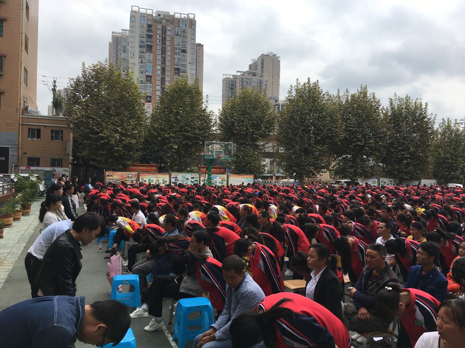 2018.9.10贵州省安顺市第四中学主讲：善朝教育集团   马亚林老师