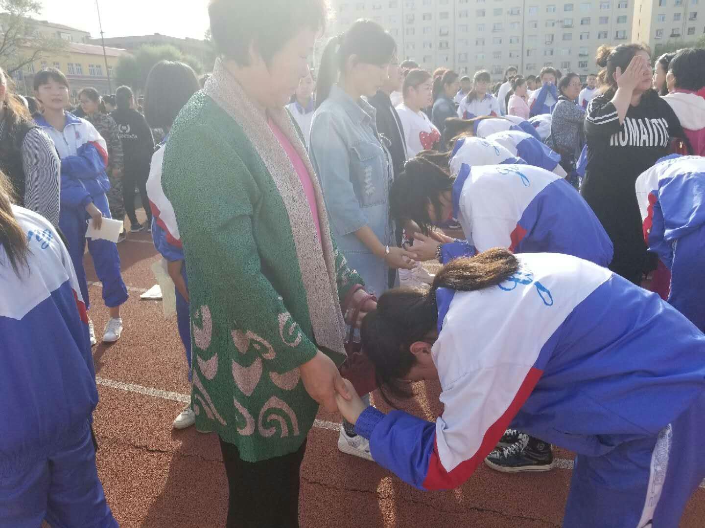 2018.9.10黑龙江省哈尔滨市香坊区继电中学主讲：善朝教育集团  周廷谕老师