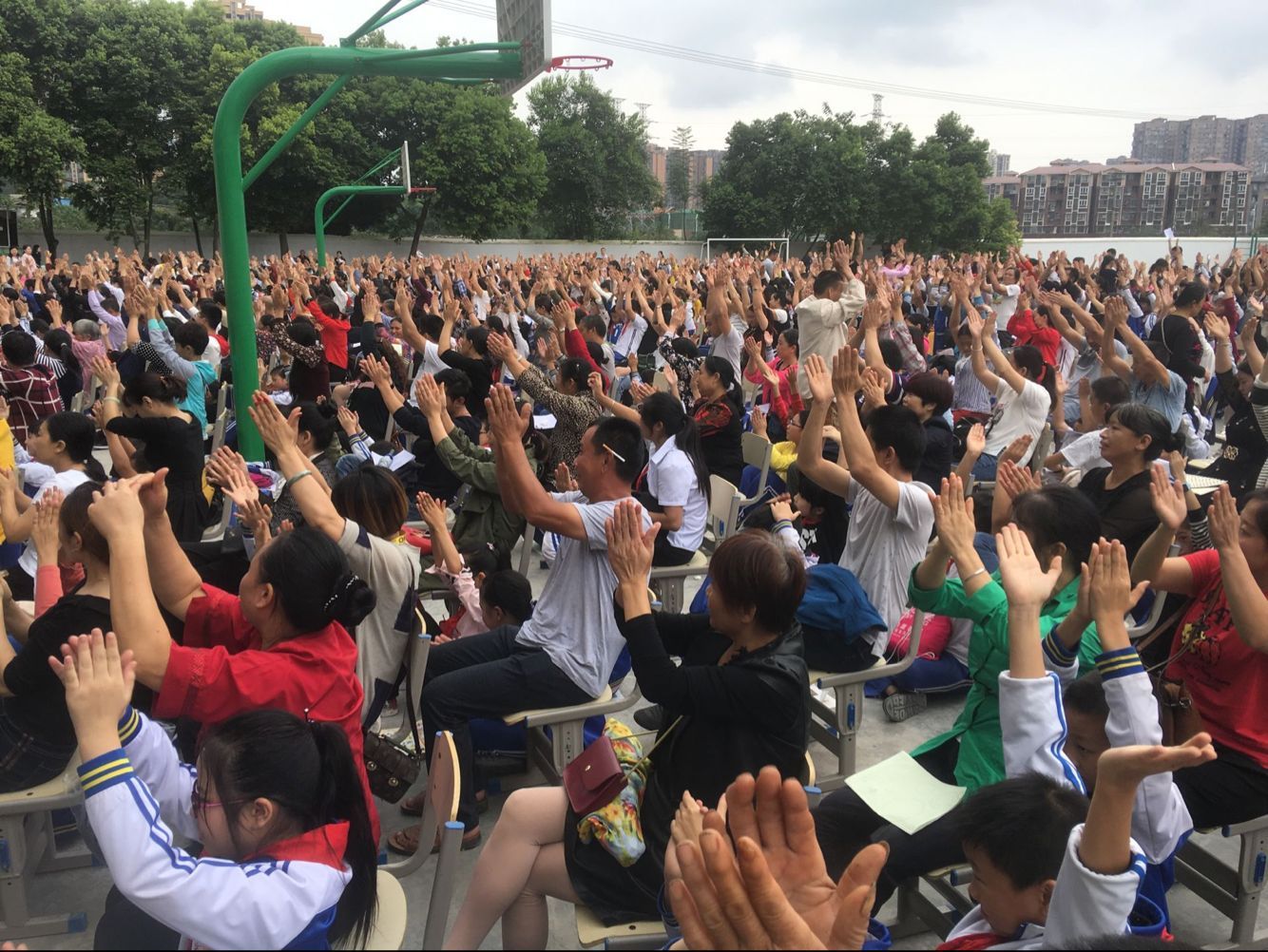 2018.9.13下午四川省眉山市佐桥小学校主讲：善朝教育集团  赵国栋老师