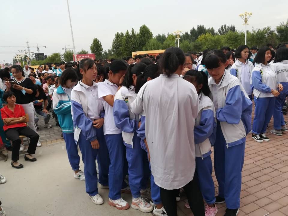 2018.9.17山东省滨州市惠民县麻店镇中学主讲：善朝教育集团   刘红广老师