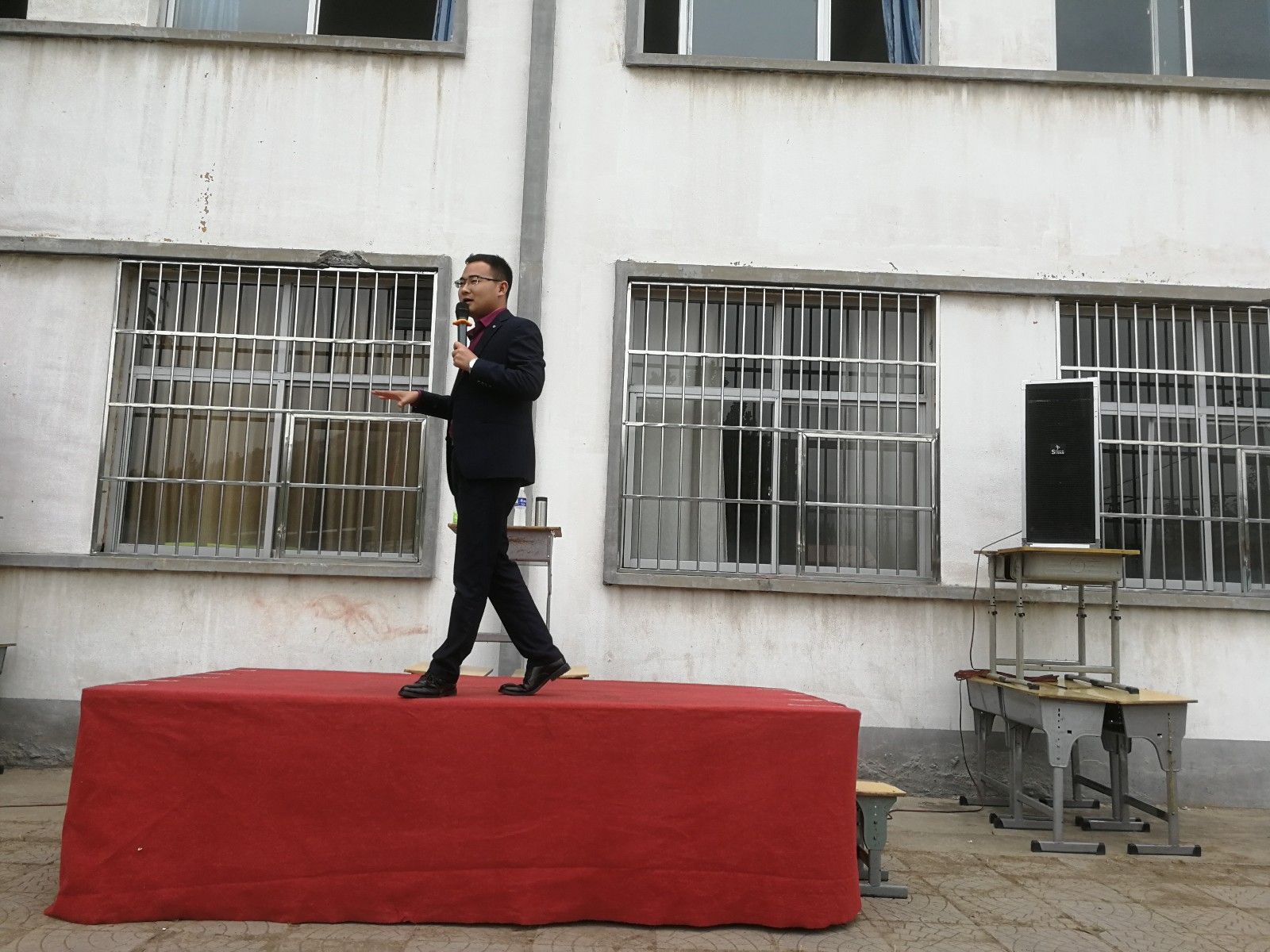 2018.9.18河北省石家庄市东焦小学主讲：善朝教育集团  洪伸老师