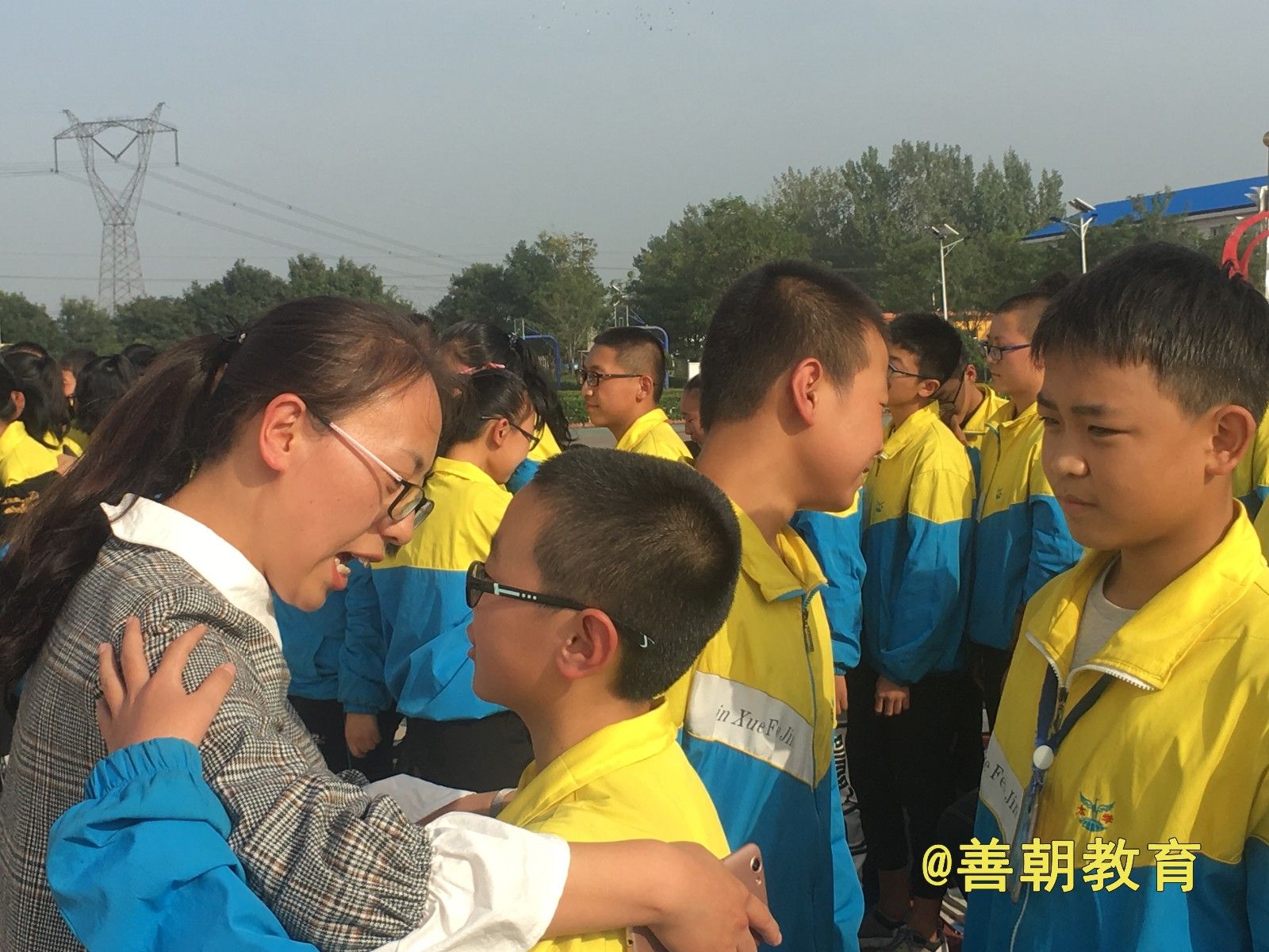 2018.9.20山西省晋中市太谷县北洸中学主讲：善朝教育集团  宋攀印老师