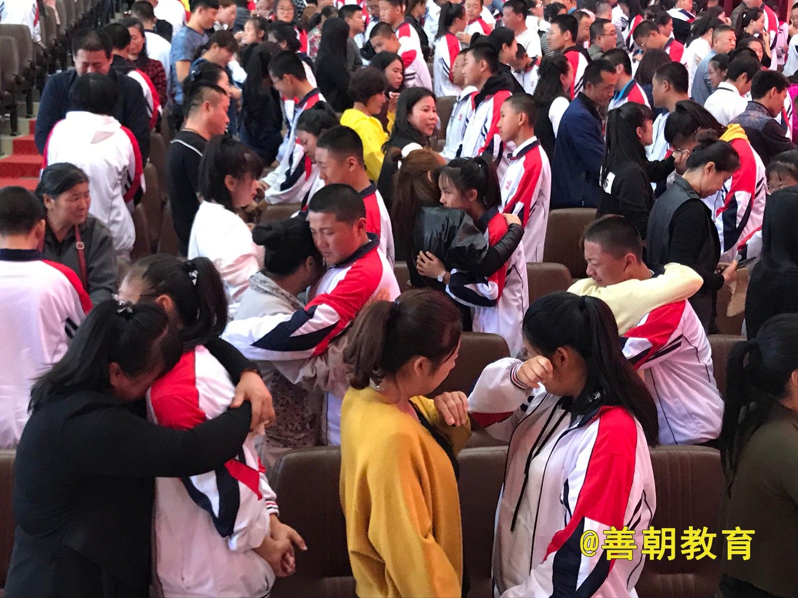 2018.9.21黑龙江省双鸭山市宝清二高(高一上半场)主讲：善朝教育集团  刘珑老师