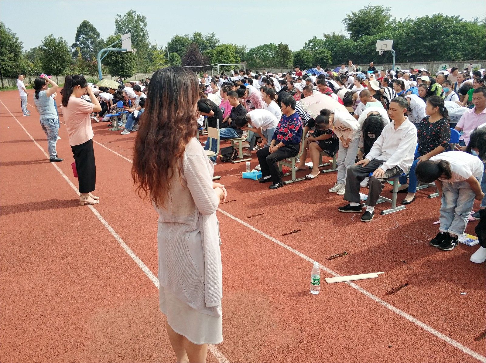 2018.9.21四川省成都市彭州市东城中学主讲：善朝教育集团  段智辉老师