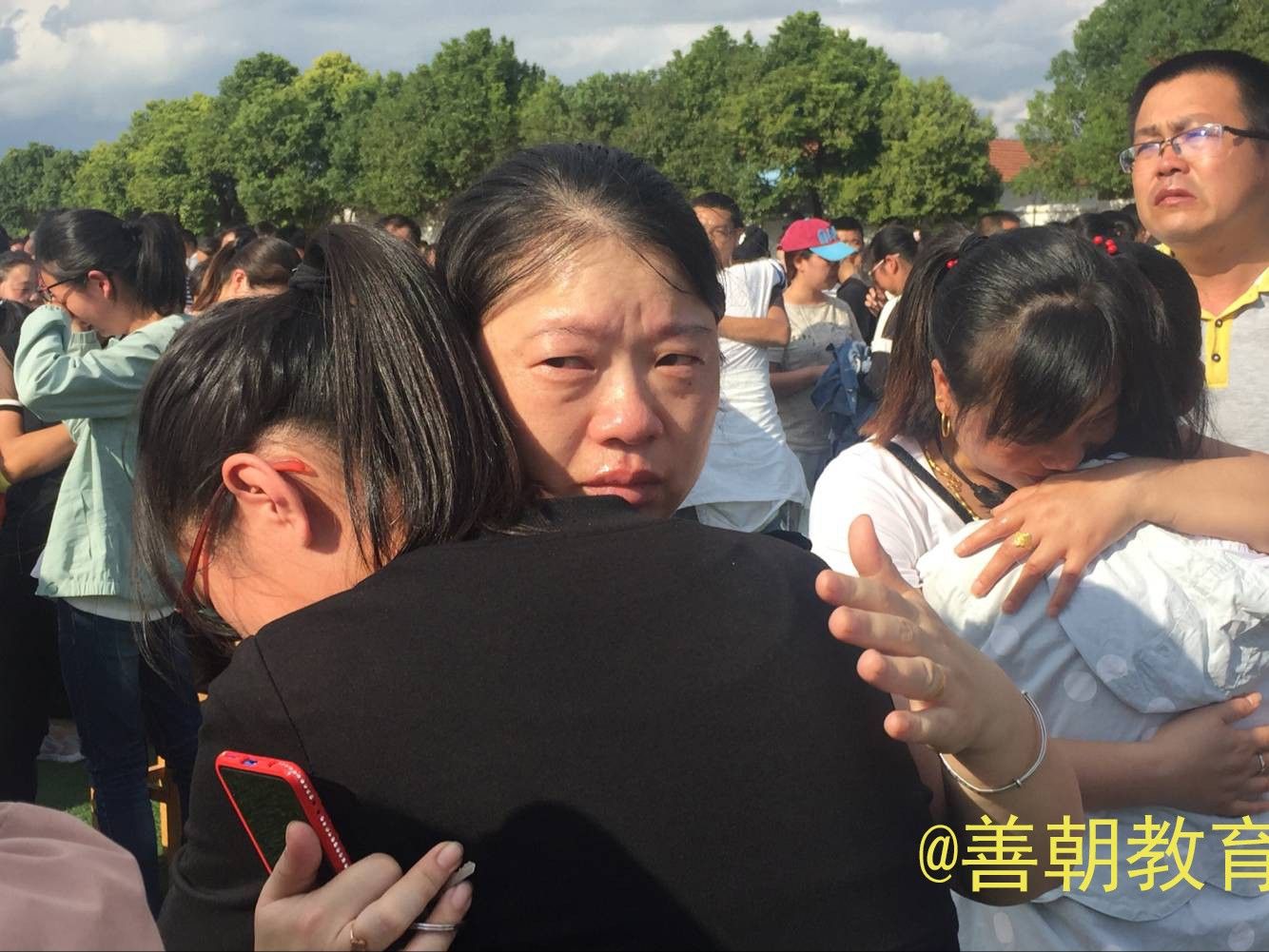  2018.9.27江苏省南通市通州区西亭中学主讲: 善朝教育集团  王弘韬老师