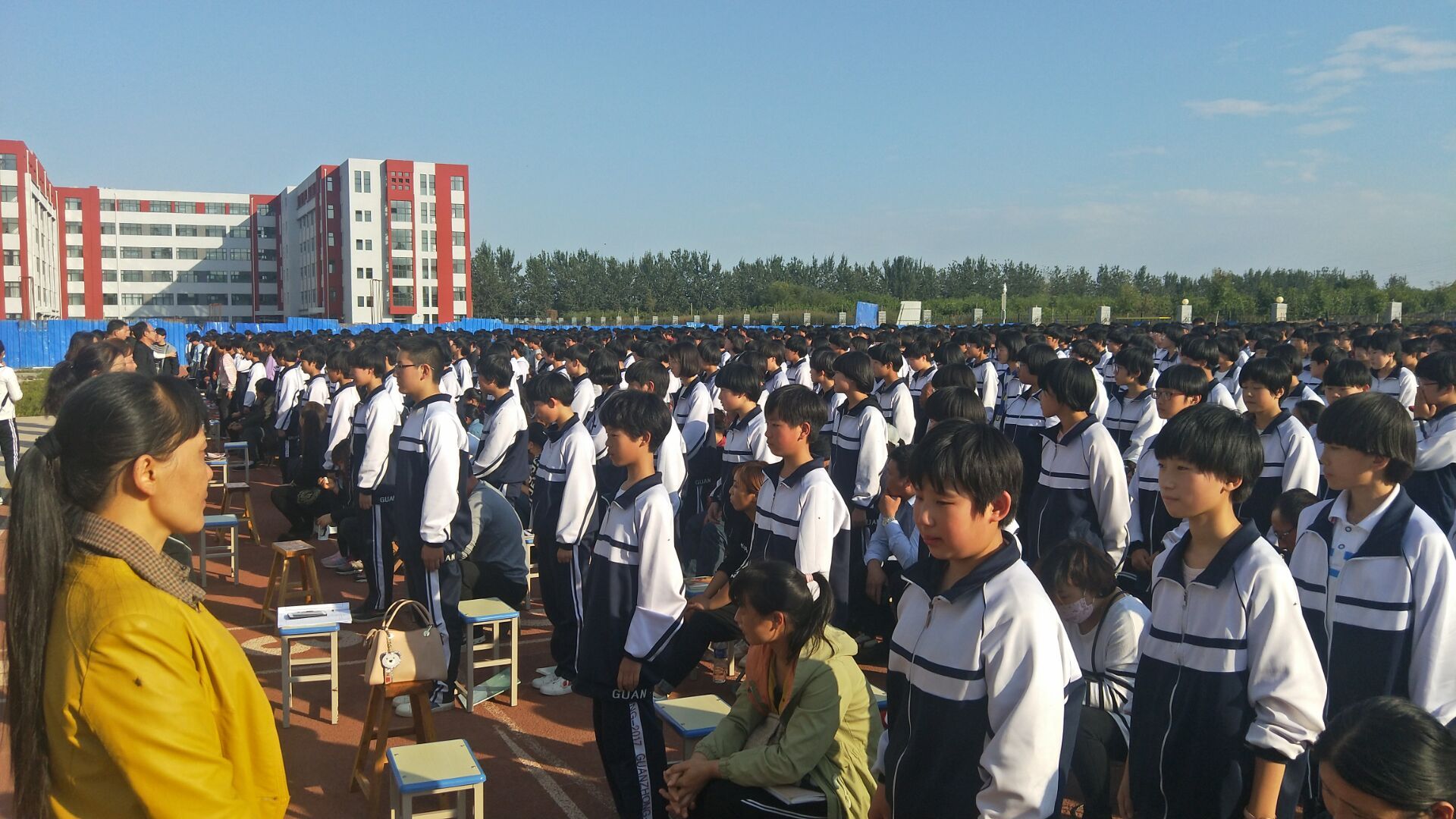 2018.9.29河北省安国市关汉卿中学主讲：善朝教育集团  洪伸老师