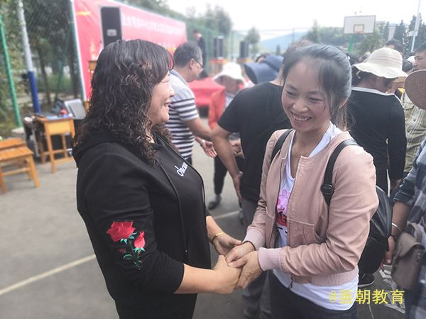 2018.10.19云南省昆明市西山区团结明朗中心校主讲：善朝教育集团  武立斌老师