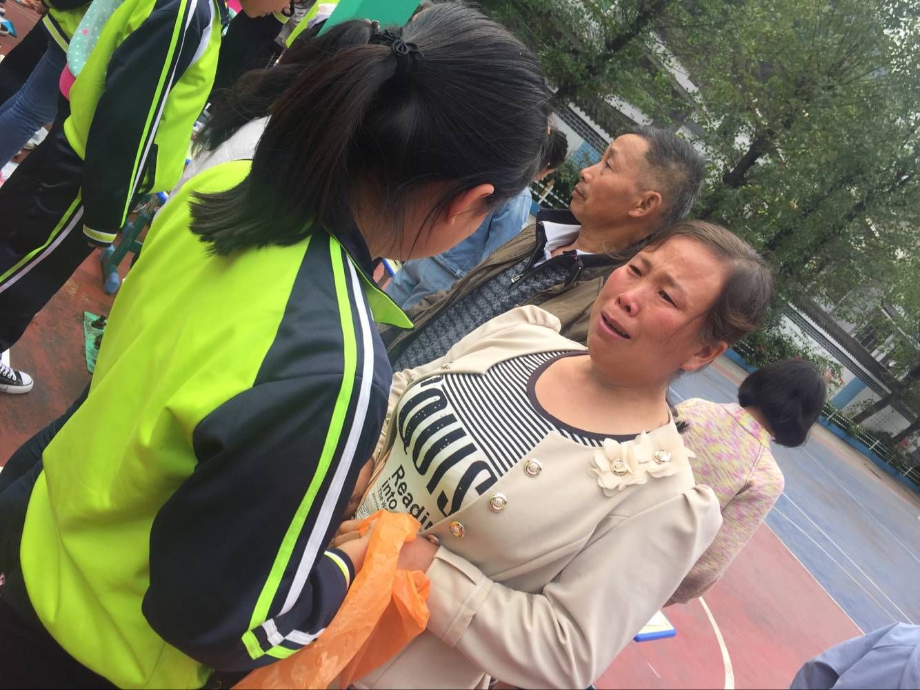 2018.10.29贵州省仁怀市合马中学主讲：善朝教育集团 王弘韬老师