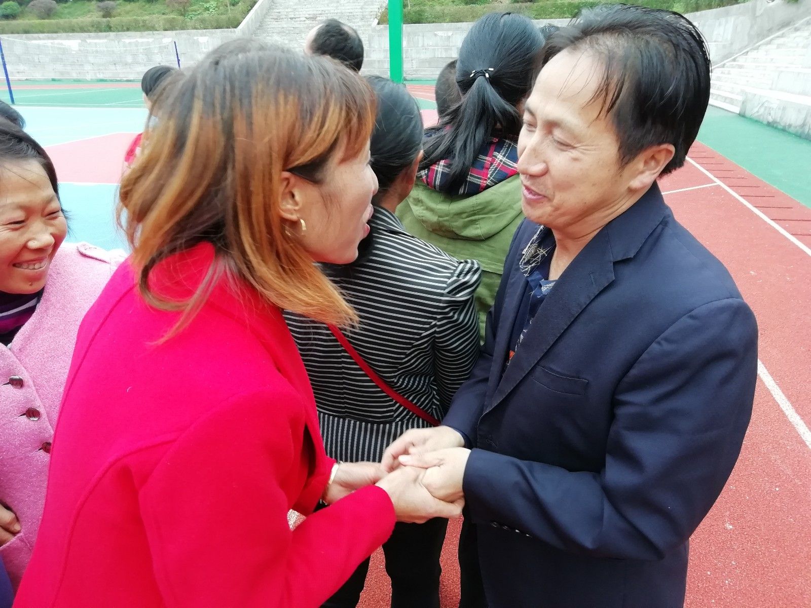 2018.10.29（上午）贵州省黔南州瓮安县永和中学主讲：善朝教育集团  马亚林老师