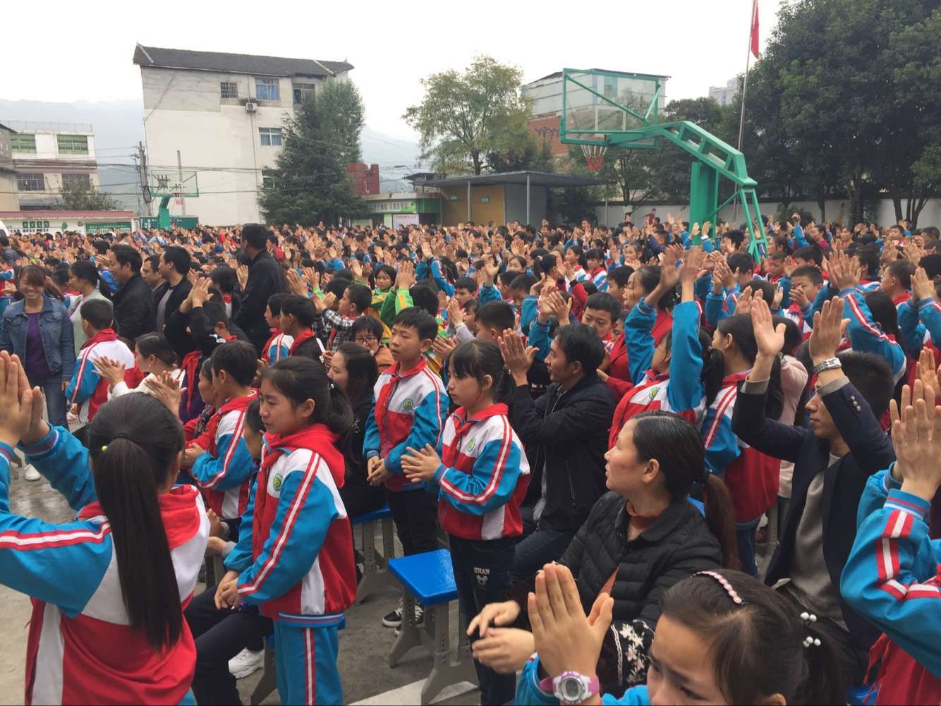 2018.10.29贵州省仁怀市苍龙小学主讲：善朝教育集团 王弘韬老师