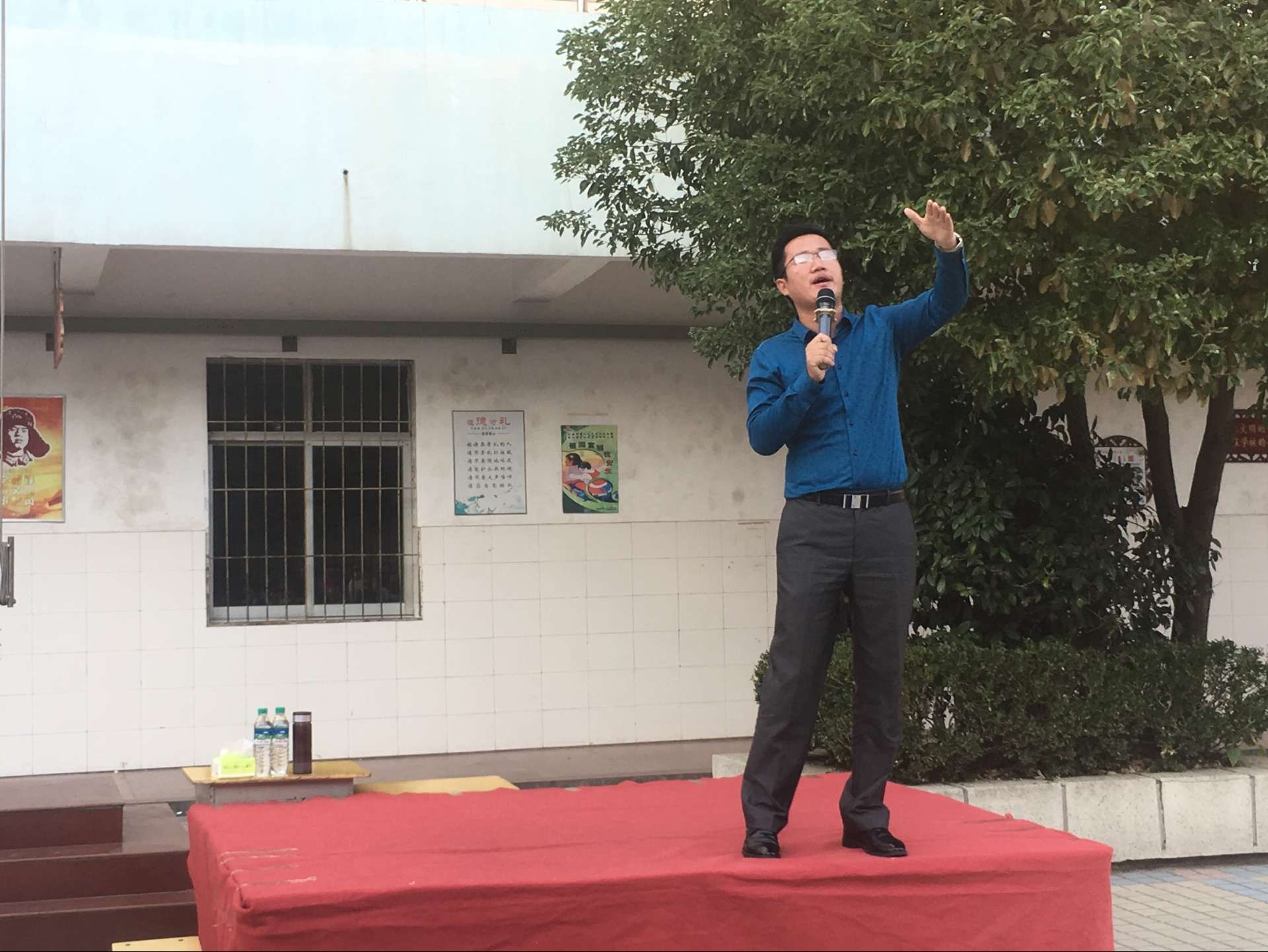 2018.10.29江西省南昌青云谱区曙光小学主讲: 善朝教育集团  毛一鸣老师