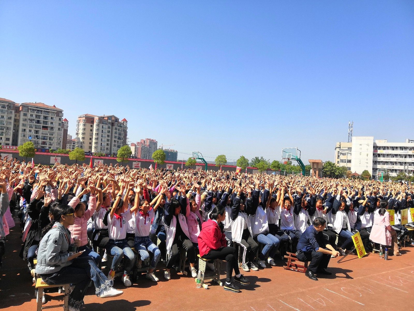 2018.10.30湖南省衡阳市湘南实验中学主讲: 善朝教育集团  刘高磊老师