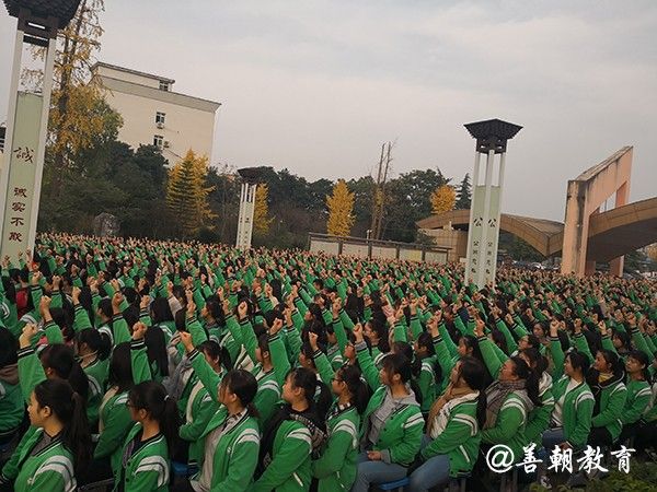 2018.11.24四川省西充中学主讲:善朝教育集团   王亮老师