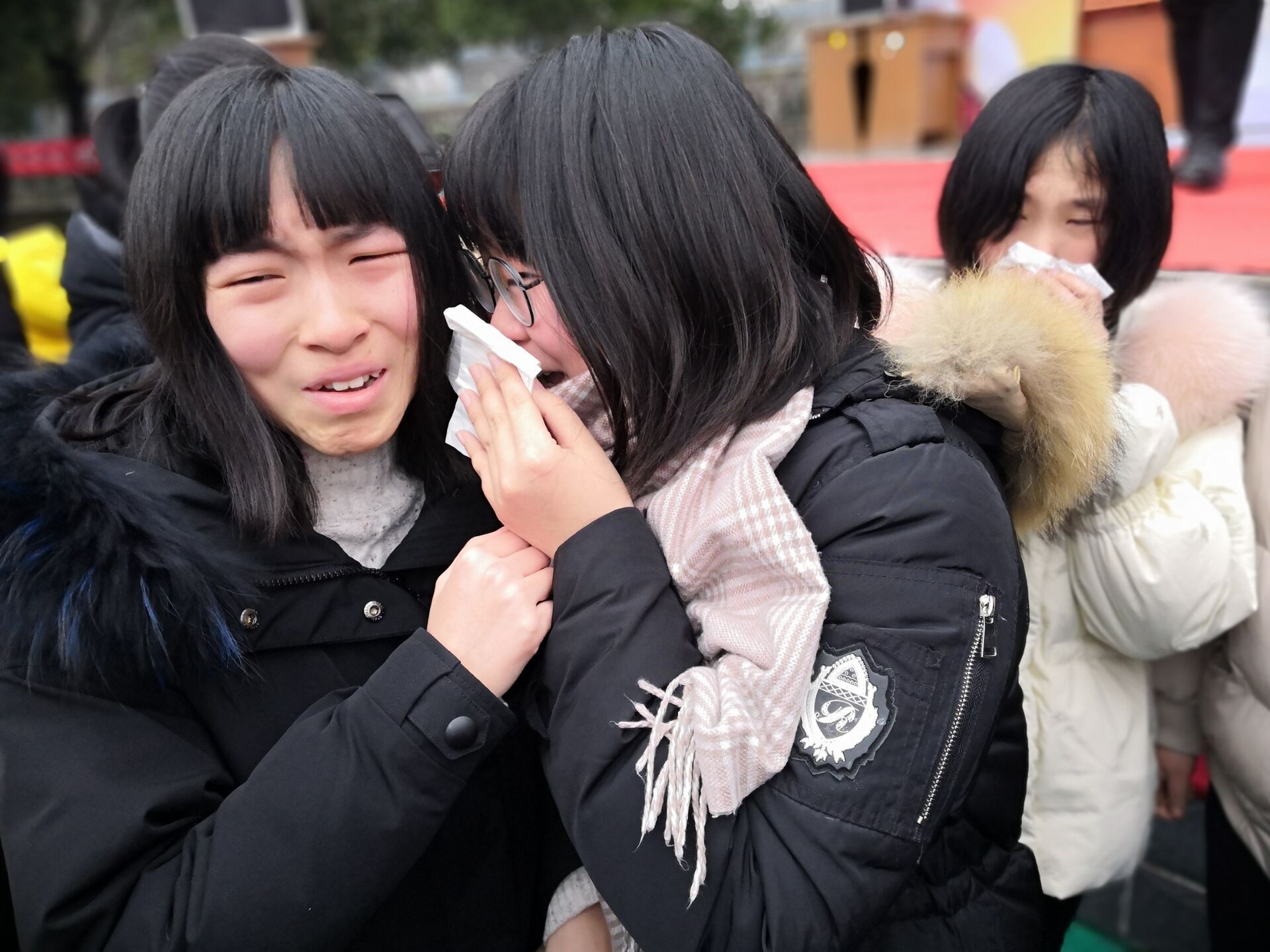 2019.2.19江苏省镇江市句容第三中学主讲：善朝教育集团  房善朝老师