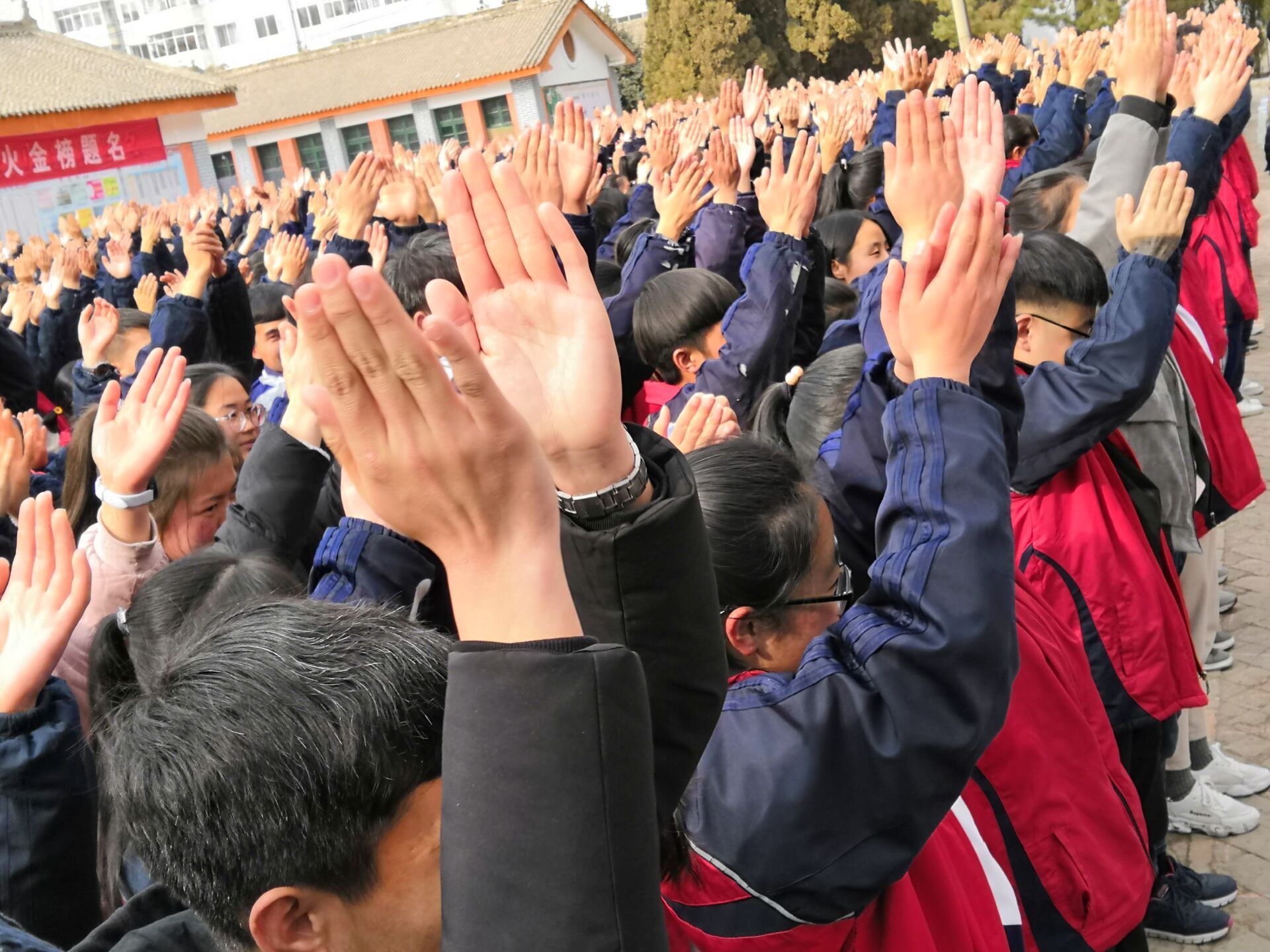 2019.2.22上午甘肃省定西临洮二中主讲：善朝教育集团 王弘韬老师