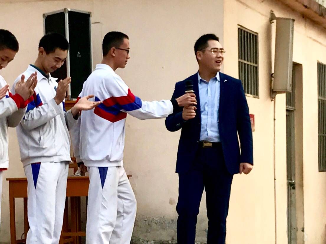 2019.3.2（上午）山东省济南市历城第三中学主讲：善朝教育集团  崔皓天老师