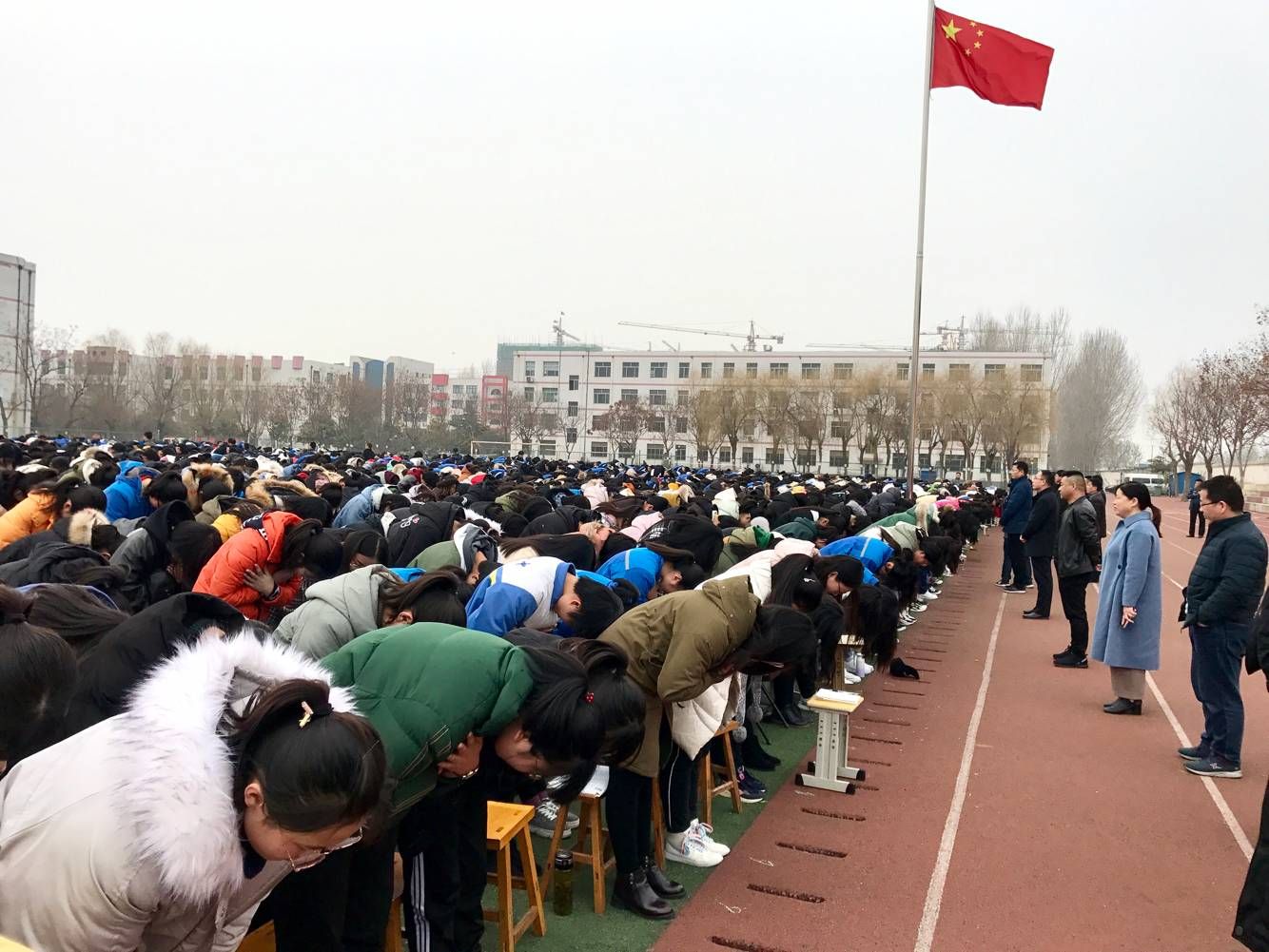 2019.3.2（下午）山东省济宁市汶上圣泽中学主讲：善朝教育集团  崔皓天老师