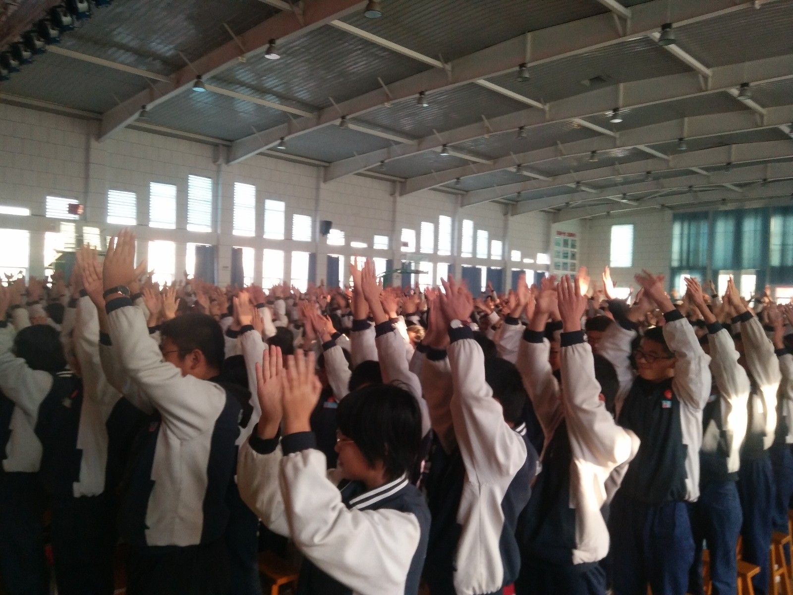 2019.3.6（下午）山东省滨州市博兴县第五中学主讲：善朝教育集团  马亚林老师