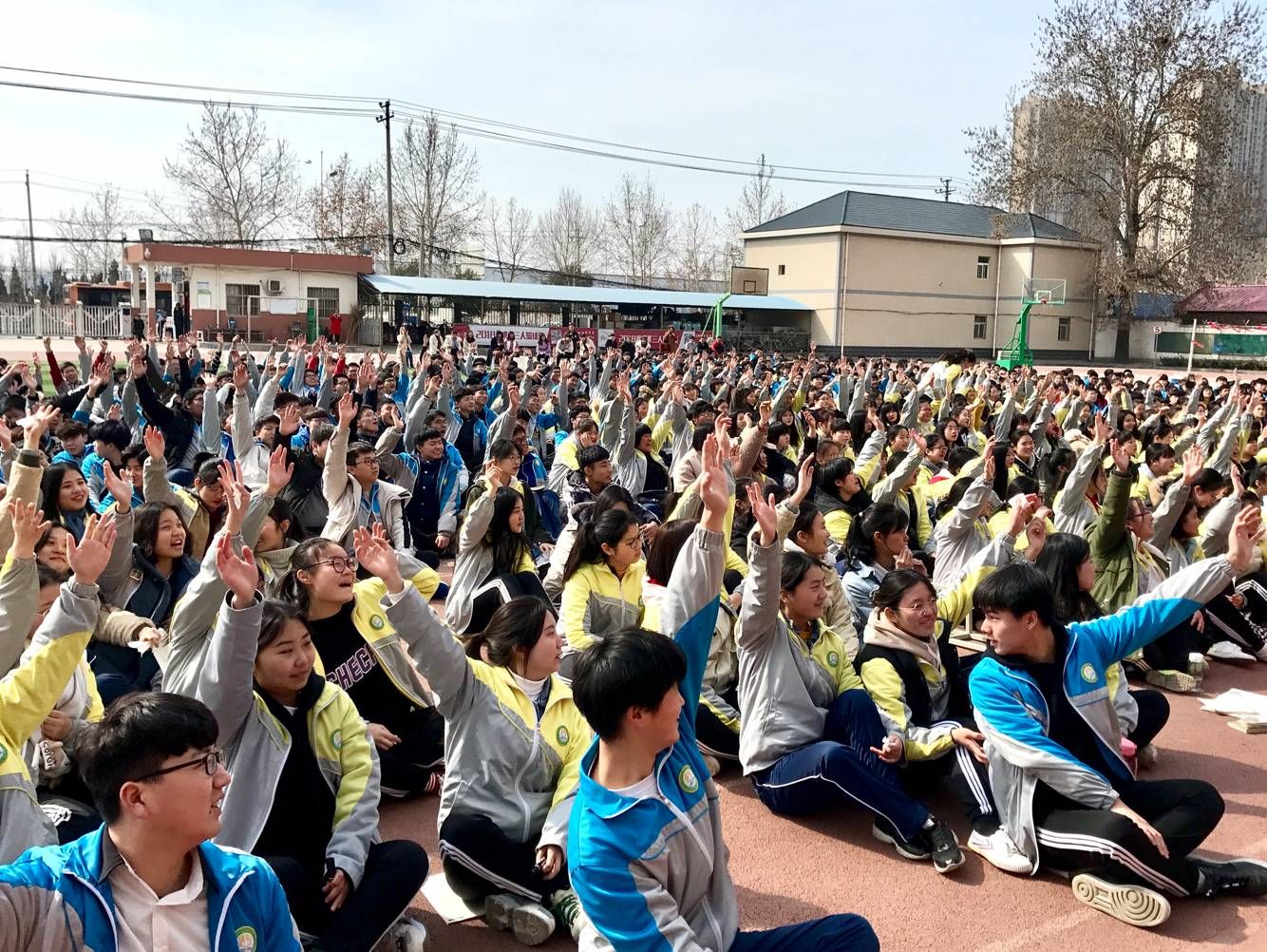 2019.3.8河南省郑州市第三十六中学主讲：善朝教育集团  崔皓天老师