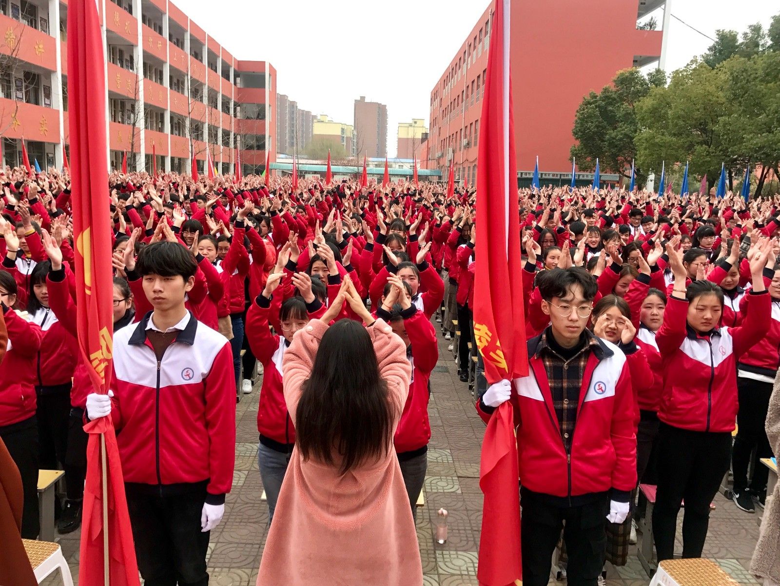 2019.3.9河南省漯河市实验高中主讲：善朝教育集团  崔皓天老师