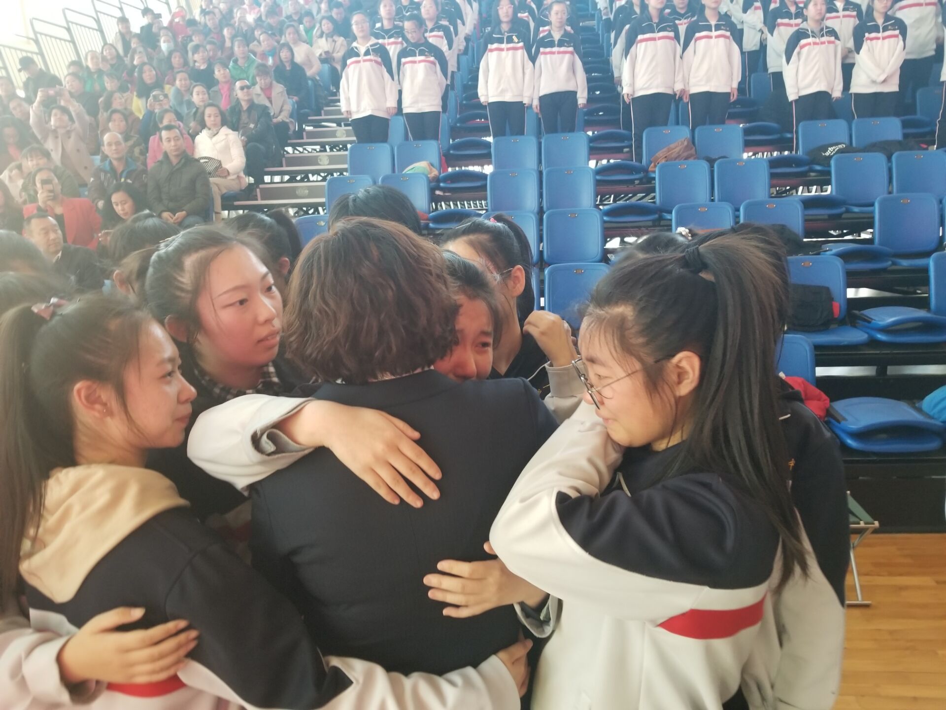 2019.3.11（下午）黑龙江九三管理局第一中学主讲：善朝教育集团 柳瑞旗老师