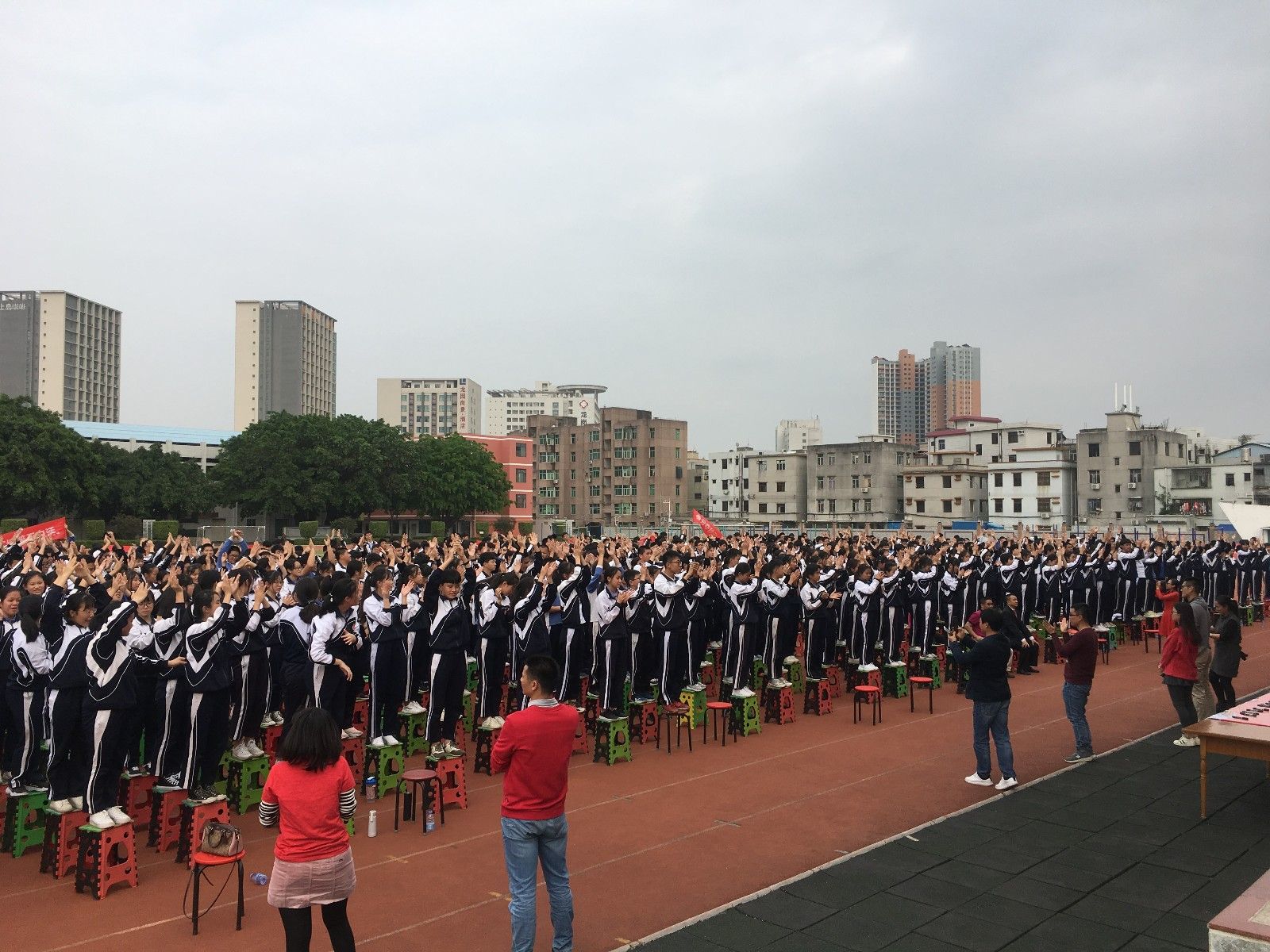 2019.3.13下午深圳龙岗区初级中学主讲：善朝教育集团 周廷谕老师