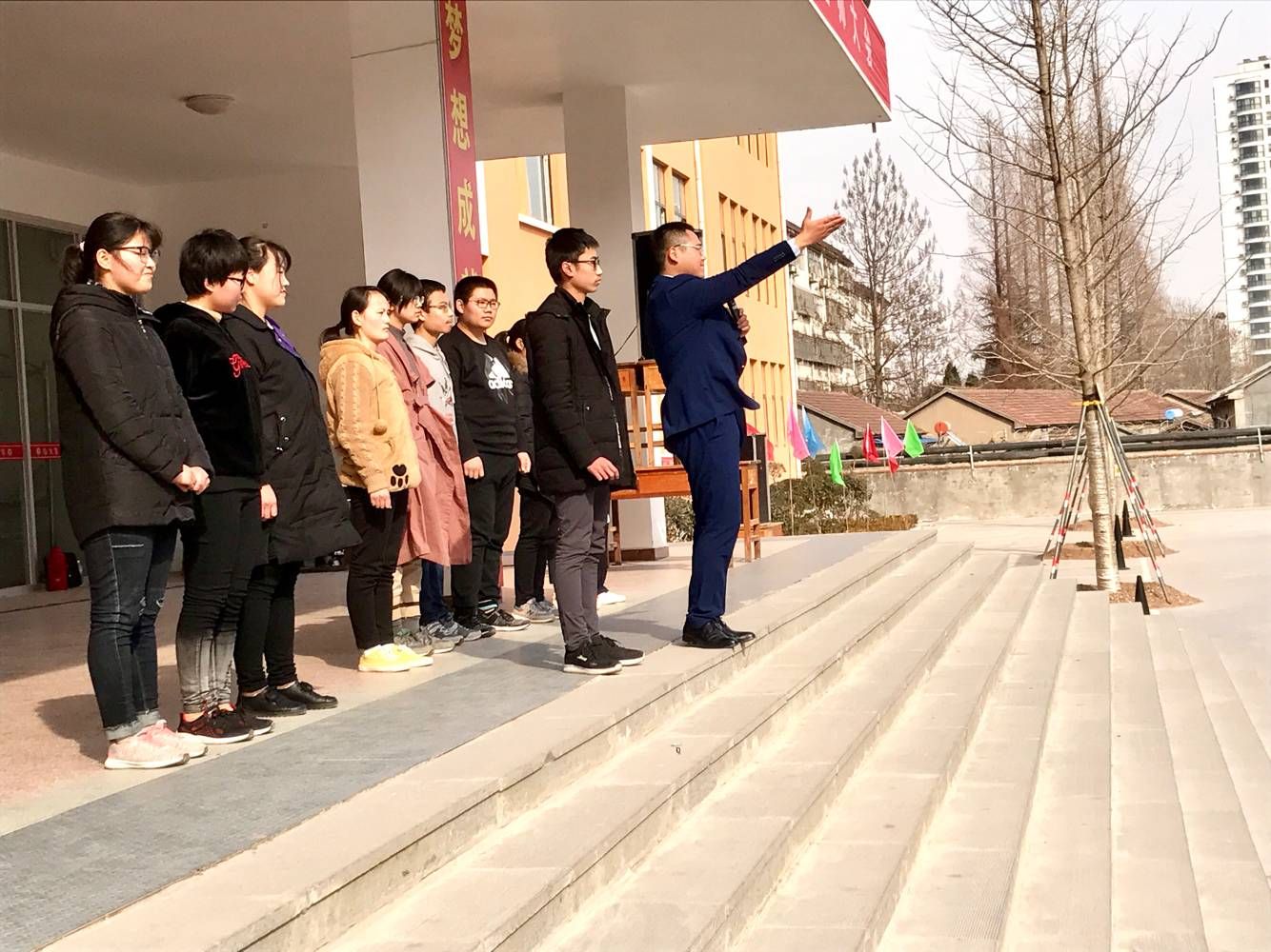2019.3.13（下午）山东省临沂市临沭县第二中学主讲：善朝教育集团  崔皓天老师