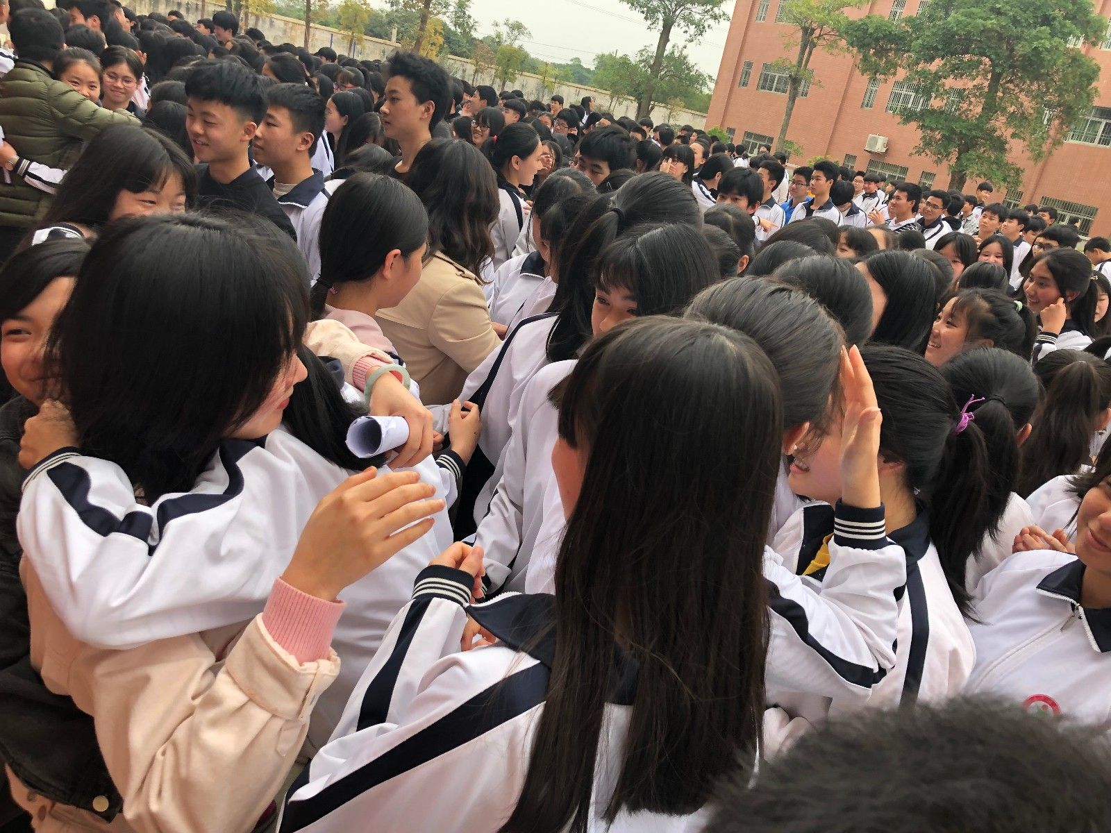 2019.3.14广东省惠来县岐石中学主讲：善朝教育集团  洪伸老师