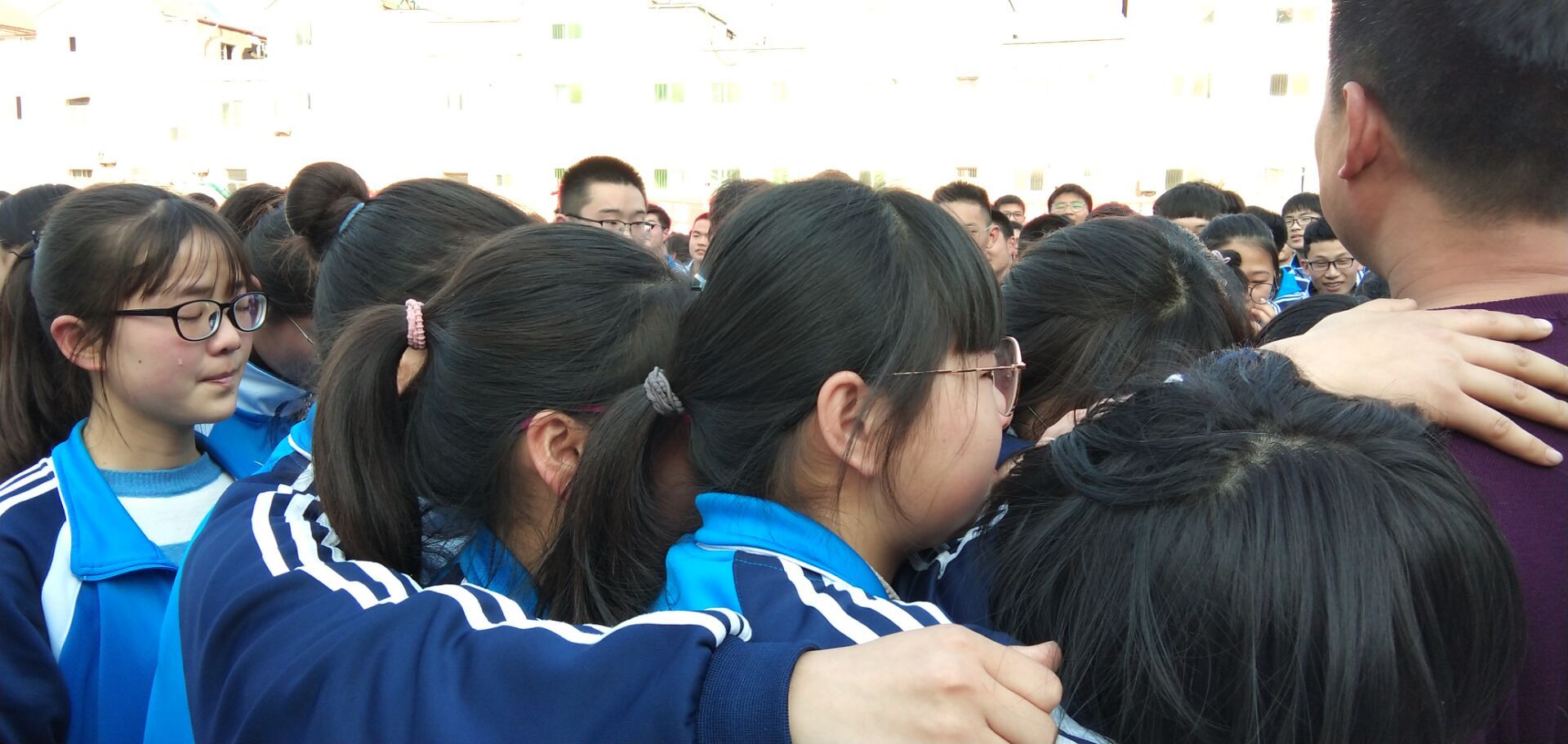 2019.3.14（下午）河南省开封市尉氏三中南校区主讲：善朝教育集团  柳瑞旗老师