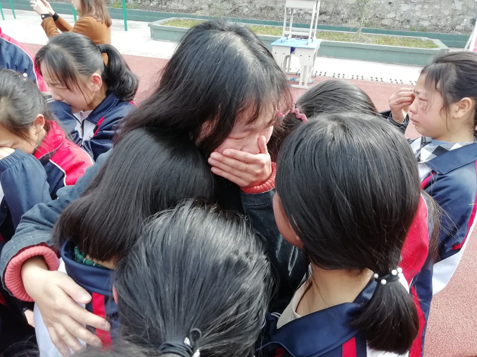 2019.3.15（上午）湖北省郧西县夹河镇初级中学主讲：善朝教育集团  李文极老师