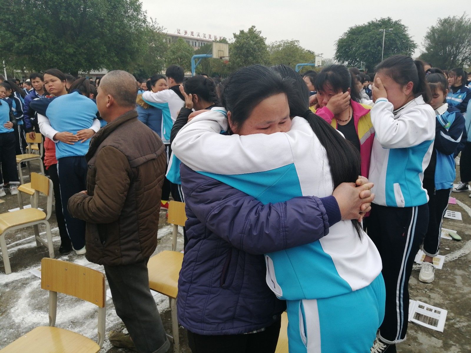 2019.3.15（上午）广西壮族自治区河池市宜州区洛西中学主讲：善朝教育集团  宋攀印老师