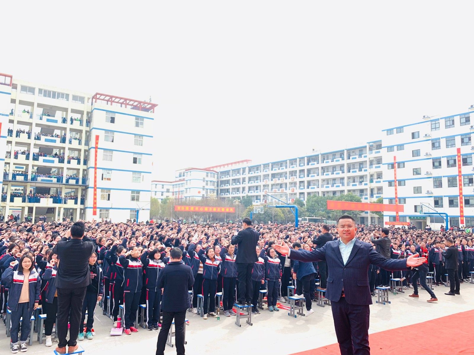 2019.3.16河南省项城市正泰博文学校主讲：善朝教育集团  刘珑老师