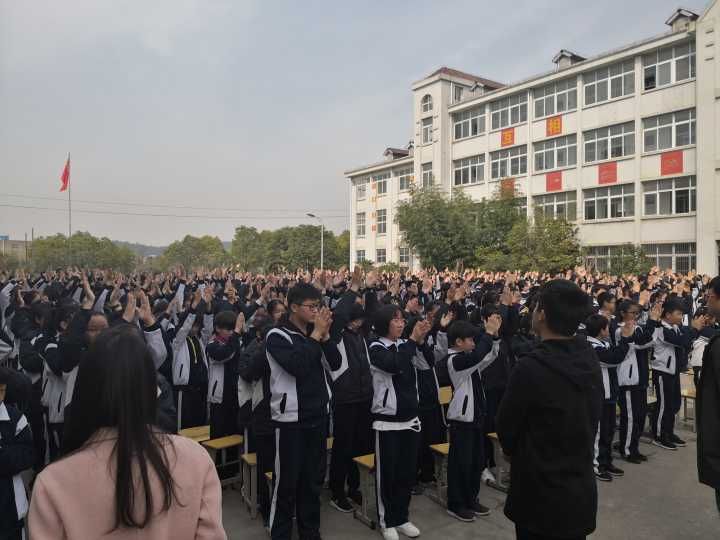 2019.3.17当涂县青华园学校