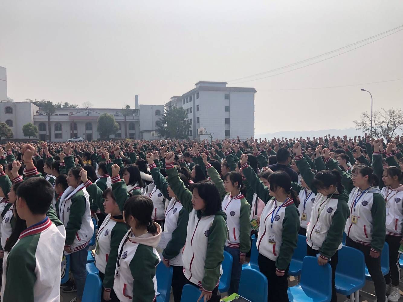 2019.3.18上午四川省合江县白沙中学主讲：善朝教育集团 赵国栋老师