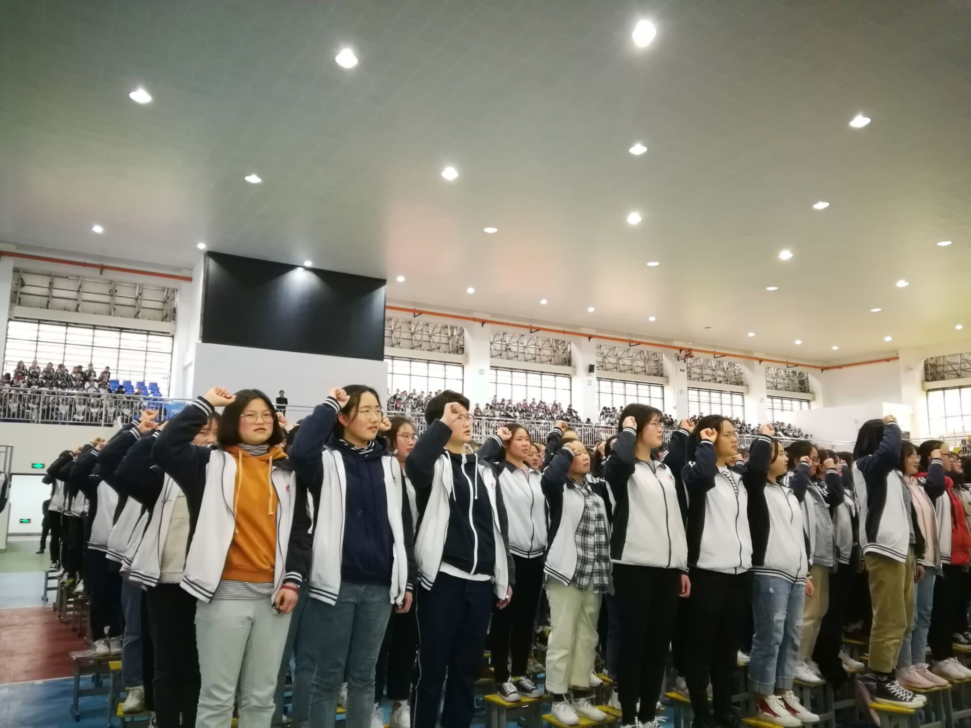 2019.3.19陕西省安康市平利县中学主讲：善朝教育集团  刘高磊老师