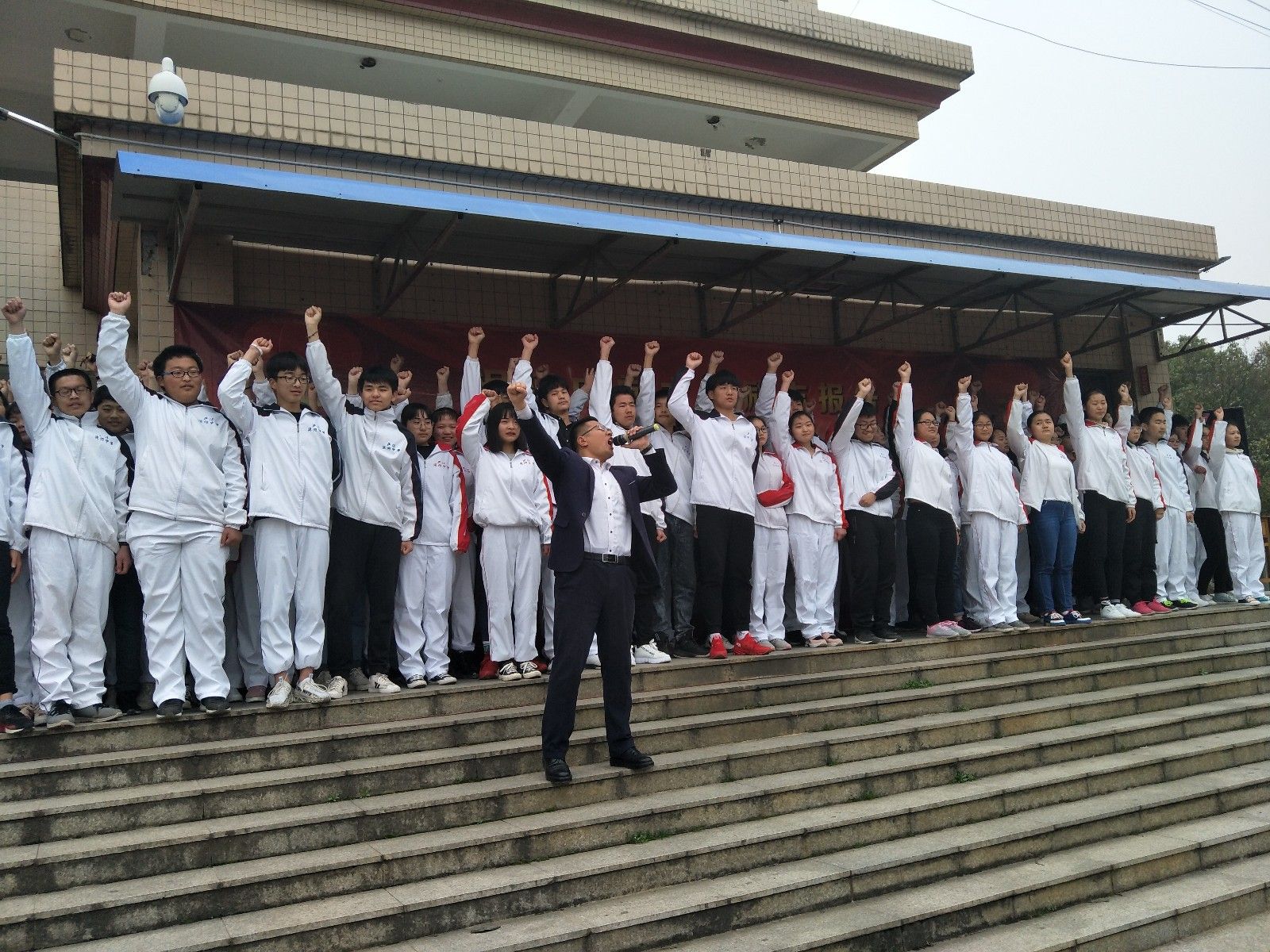 2019.3.21安徽省庐江县泥河中学主讲：善朝教育集团  柳瑞旗老师