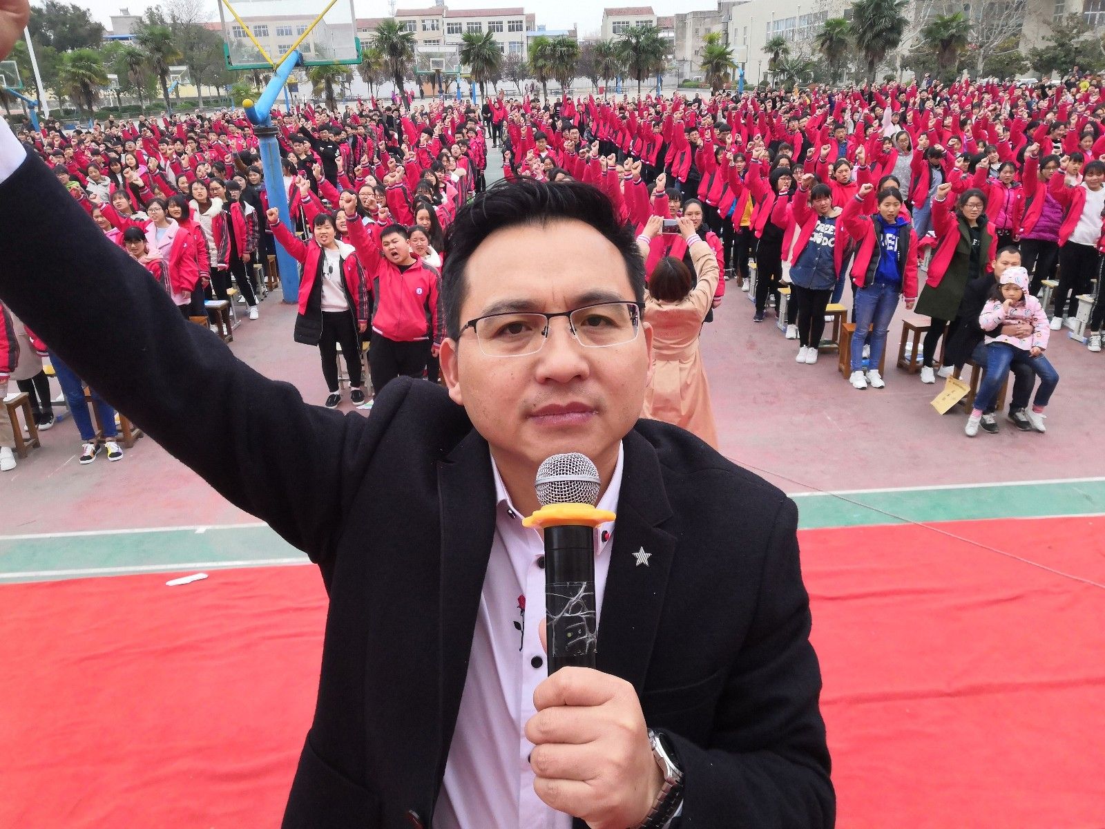2019.3.22湖北省襄阳市襄州区第二高级中学主讲：善朝教育集团  房善朝老师