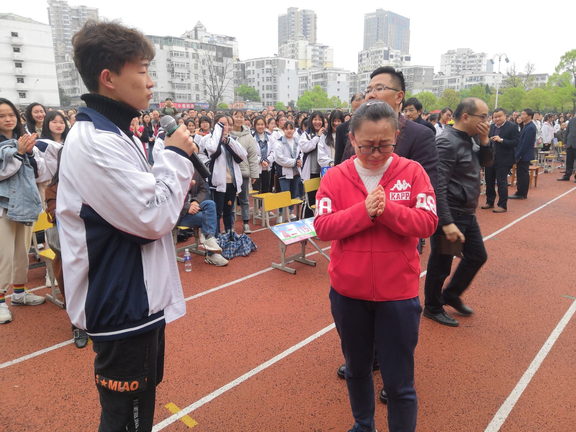 2019.4.2江西省吉安市井冈山大学附属中学主讲：善朝教育集团  柳瑞旗老师