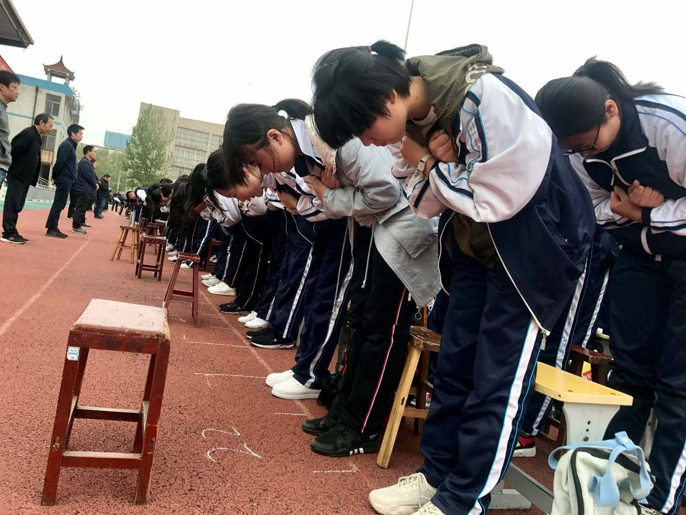 2019.4.21山东省临沂市莒县第一中学主讲: 善朝教育集团   崔皓天老师