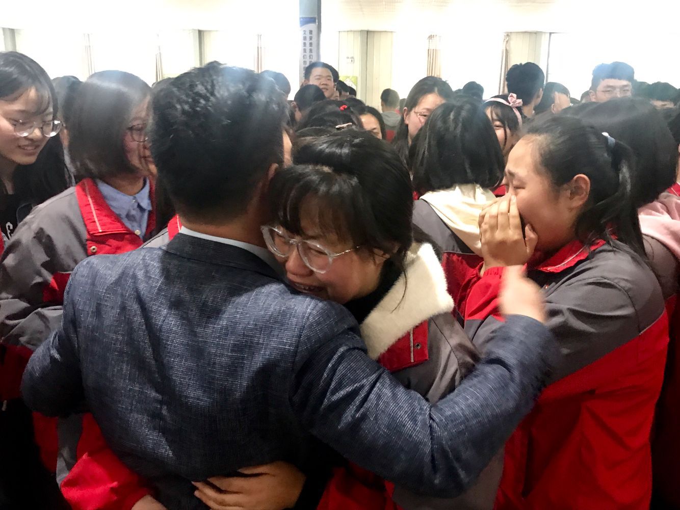 2019.4.27山东省枣庄市第八中学（东校区）主讲:善朝教育集团   崔皓天老师