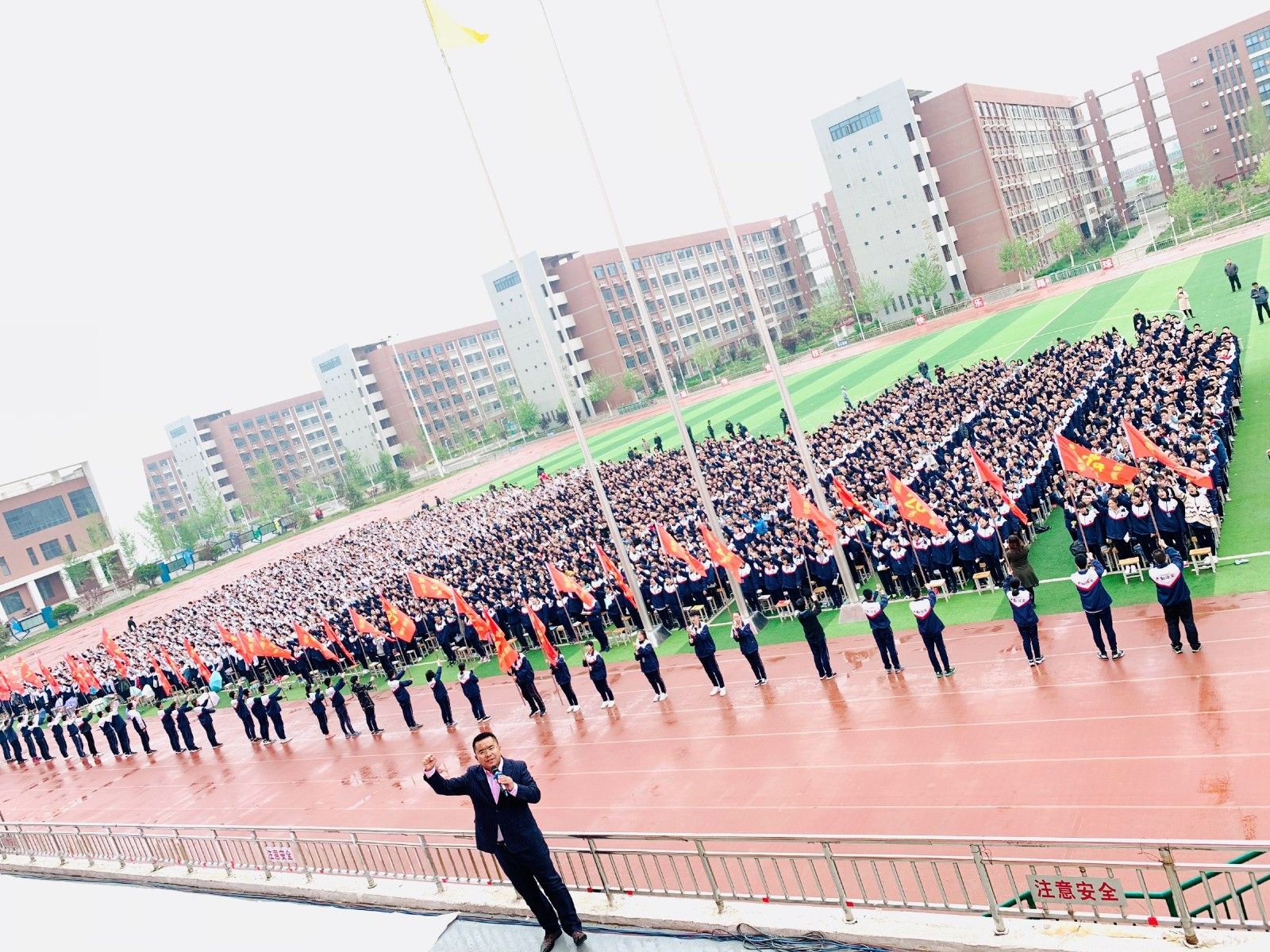 2019.4.27河北冀州中学 东校区主讲:善朝教育集团  刘珑老师