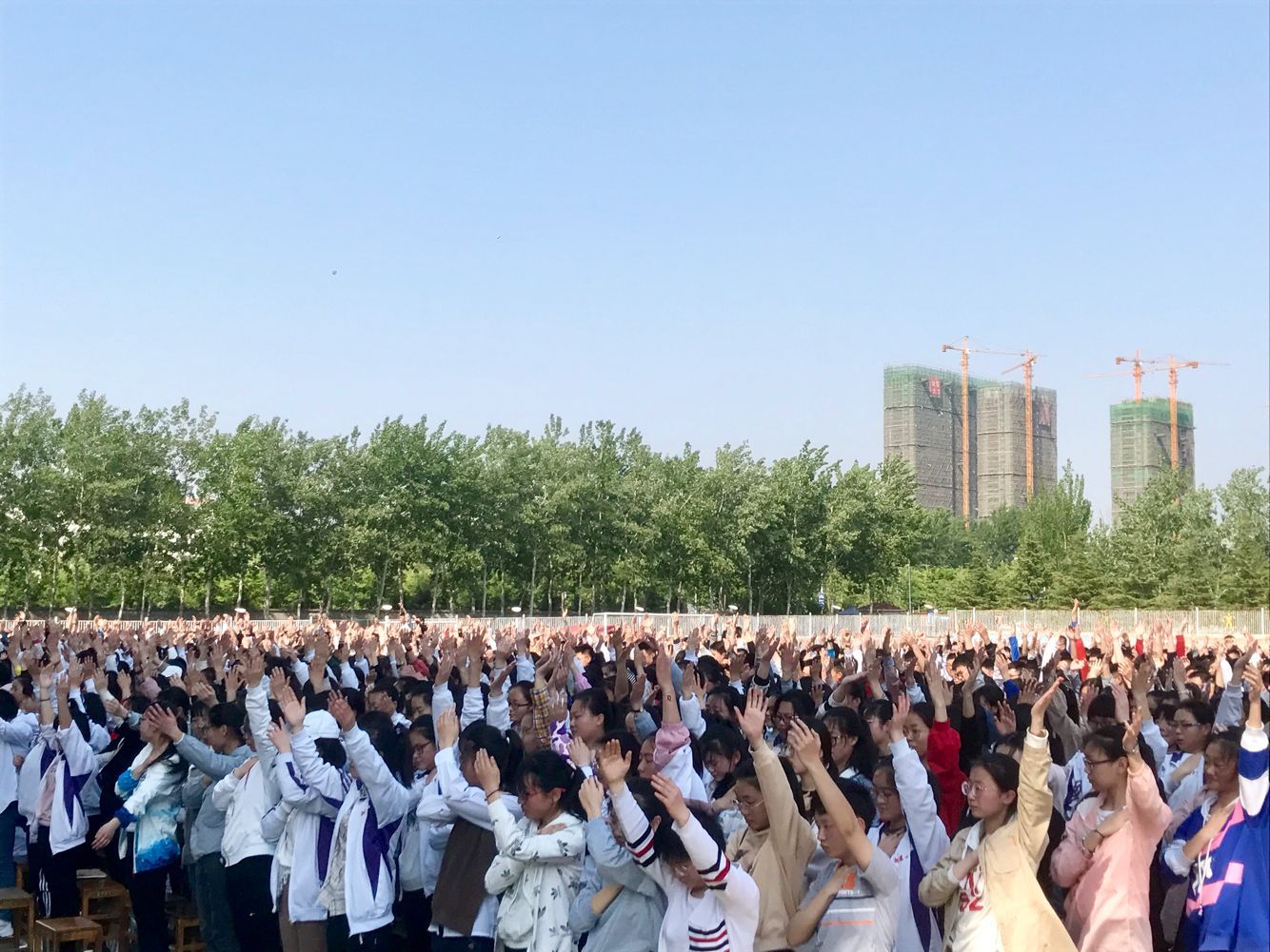 2019.5.2山东省新泰市第一中学主讲:善朝教育集团   崔皓天老师