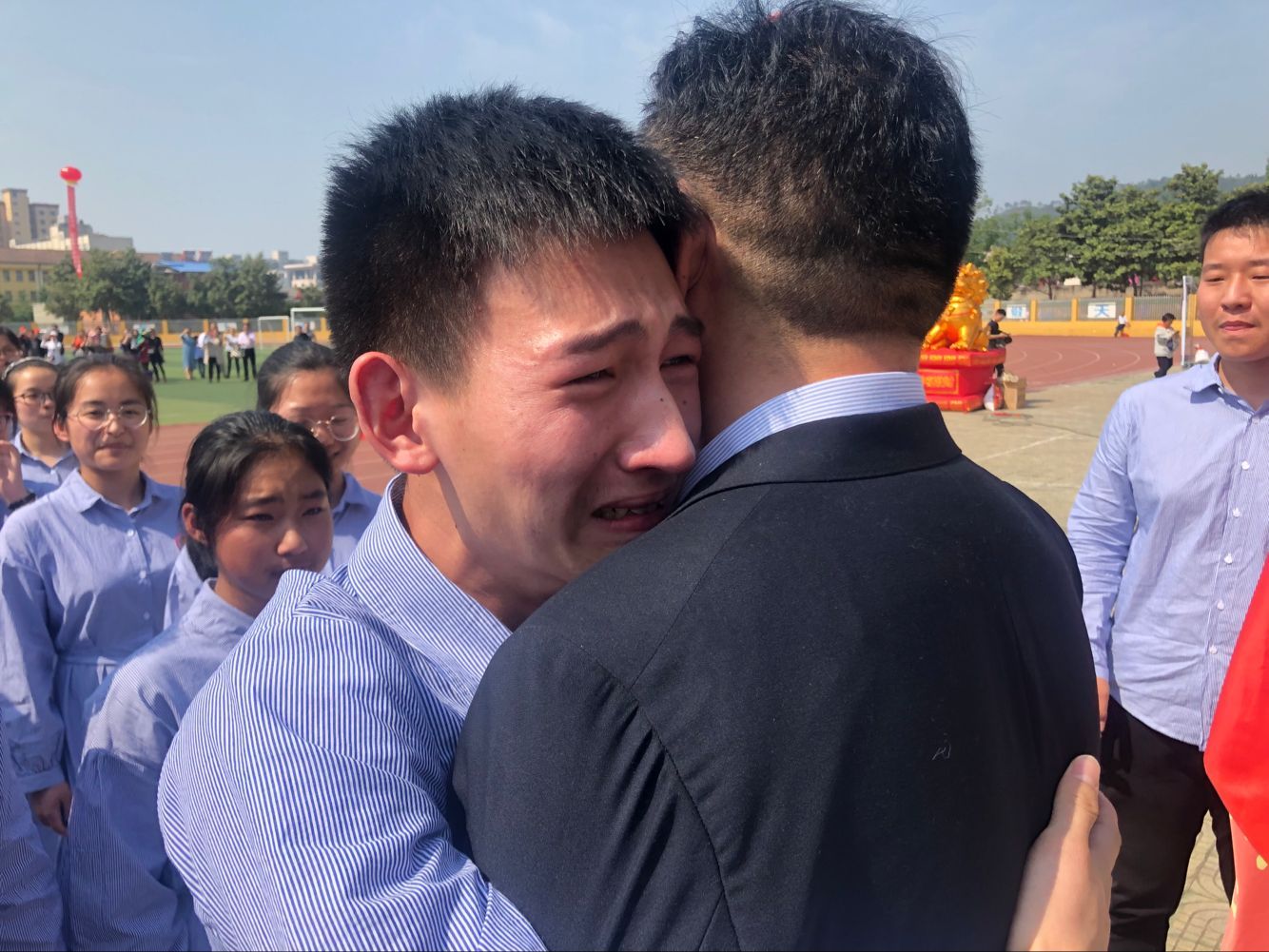 2019.5.4湖北省南漳县第一中学主讲：善朝教育集团 赵泽老师