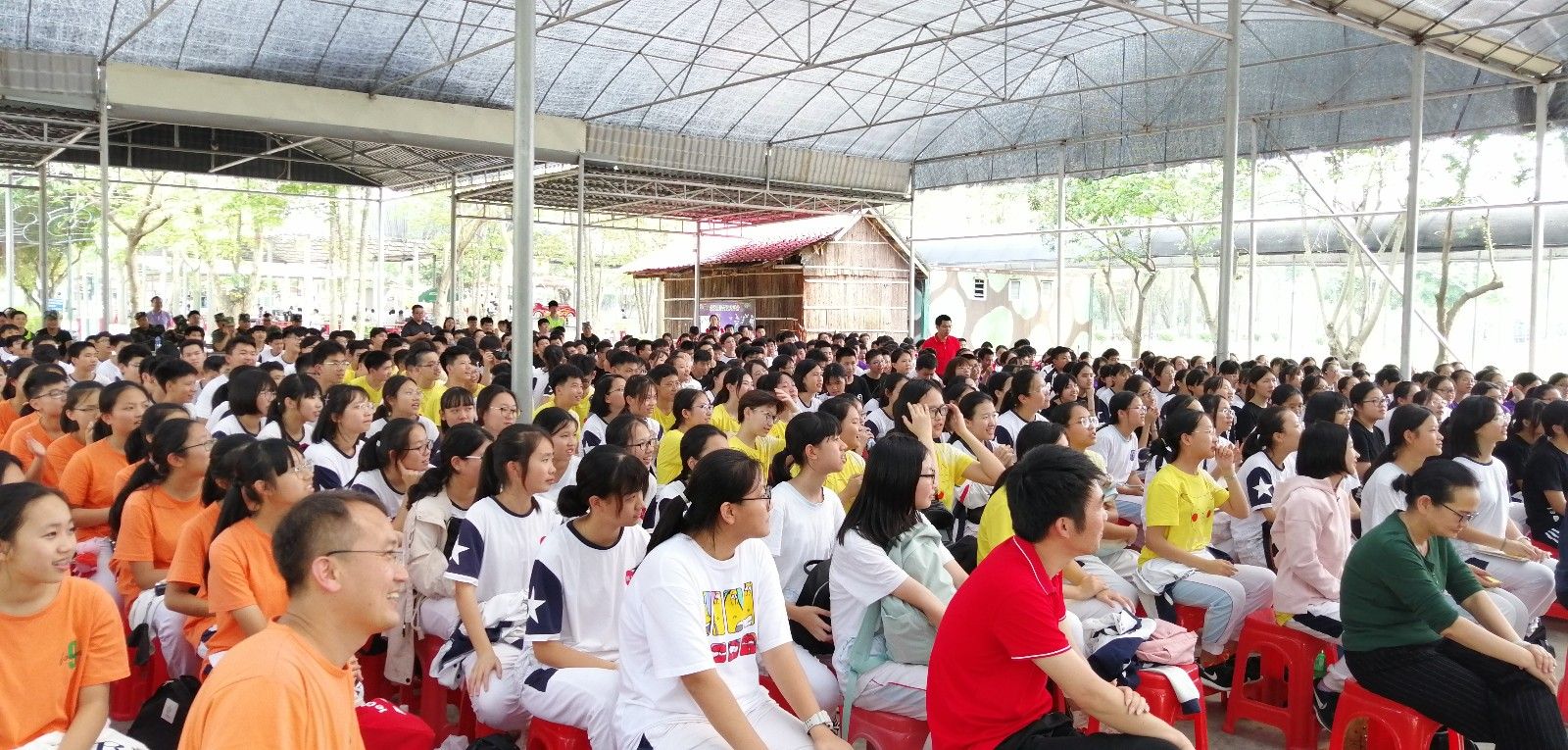 2019.5.9广东省东莞市厚街镇丰泰外国语学校主讲:善朝教育集团  赵泽老师