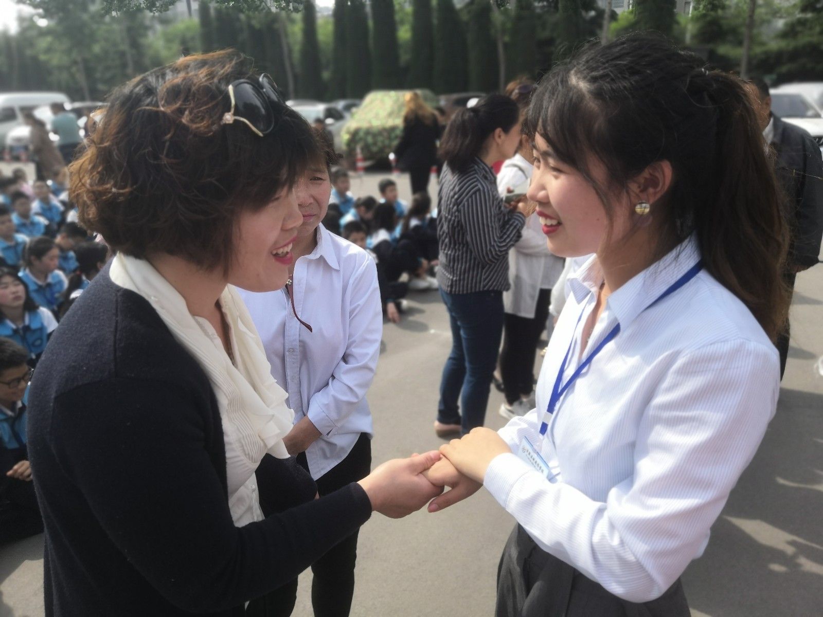2019.5.12江苏省徐州市沛县汉城国际学校主讲：善朝教育集团   崔皓天老师