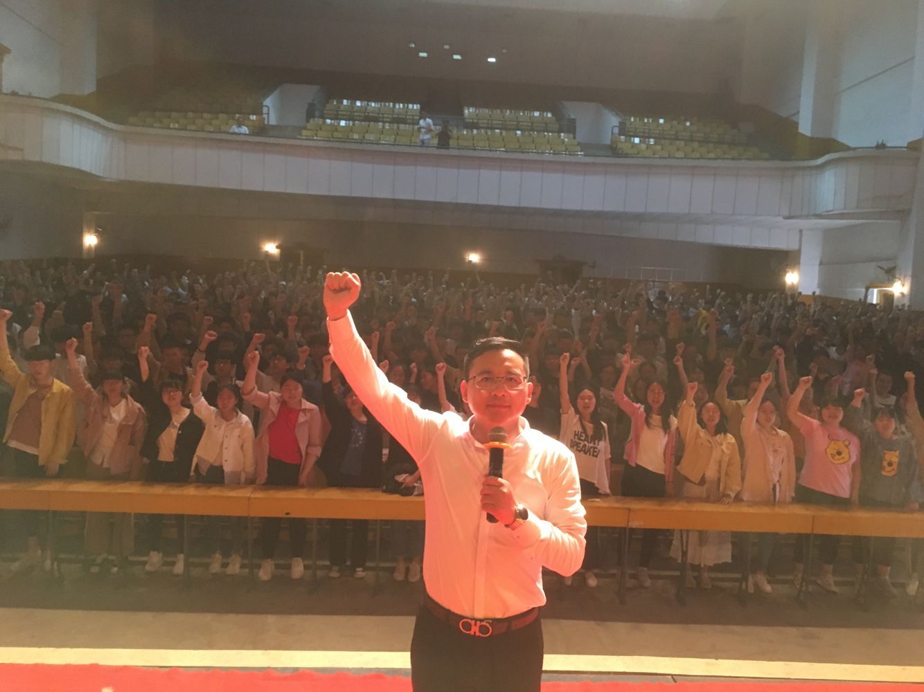 2019.5.14下午河南省漯河实验高中主讲:善朝教育集团  房善朝老师