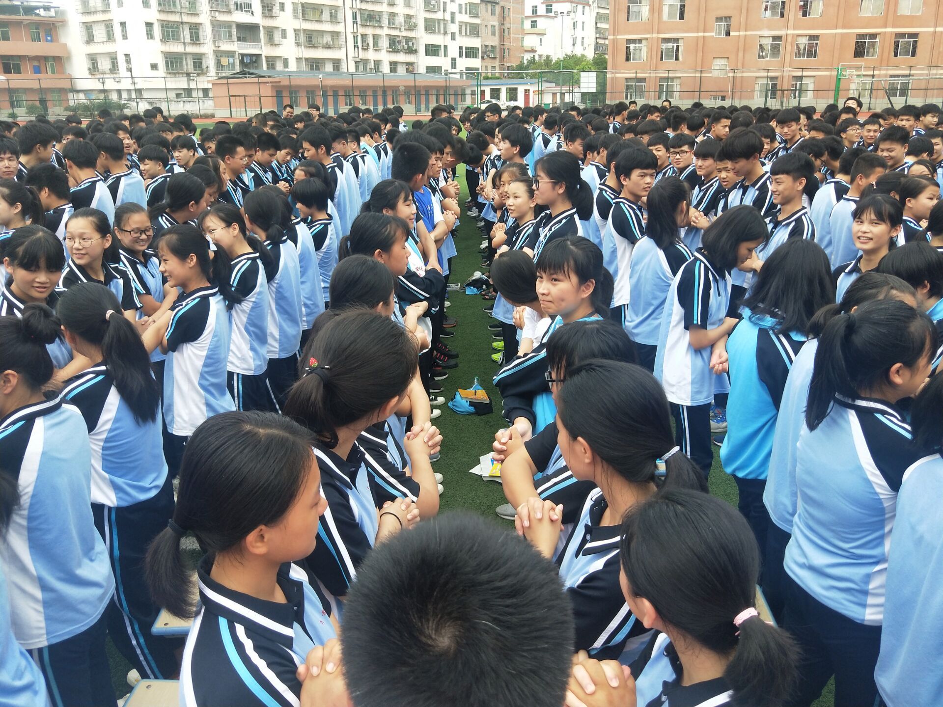 2019.7.8江西省赣州于都县于都三中主讲：善朝教育集团   柳瑞旗老师