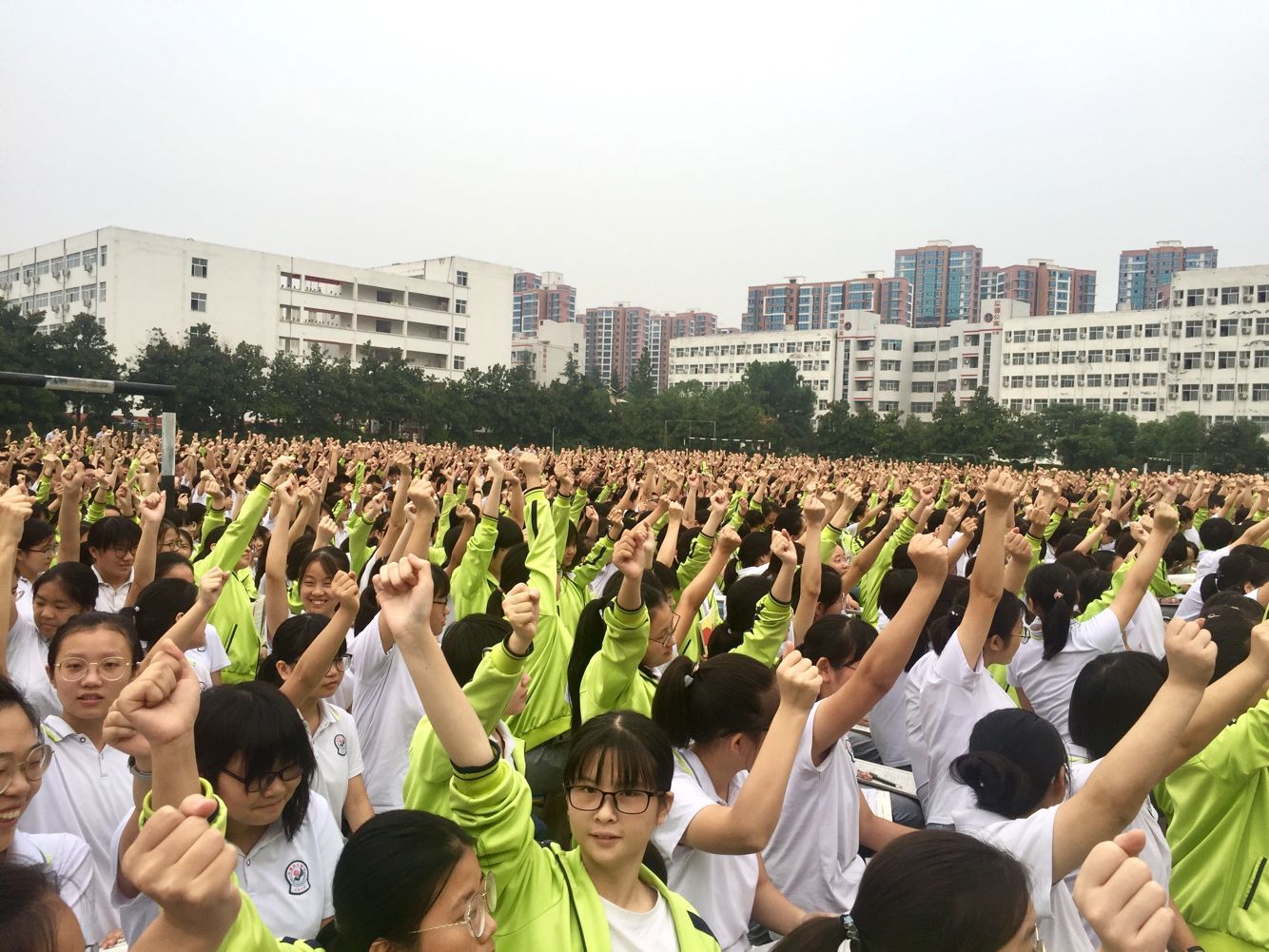 2019.8.24河南省南阳市淅川一高主讲：善朝教育集团   崔皓天