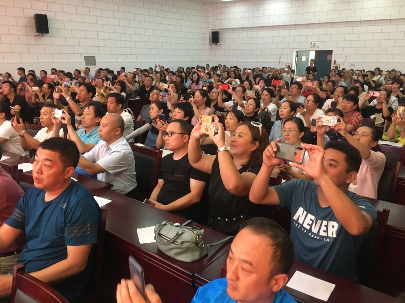 2019.8.25上午濮阳市濮阳县第三中学主讲：善朝教育集团 房善朝老师