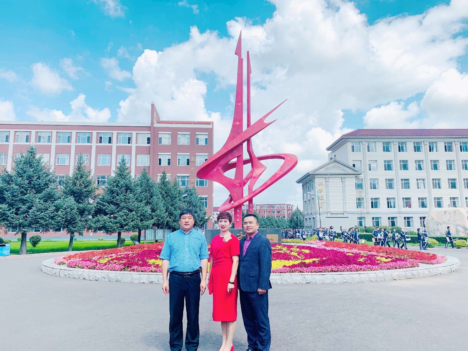 2019.8.25上午吉林省榆树市实验高中主讲：善朝教育集团 刘珑老师
